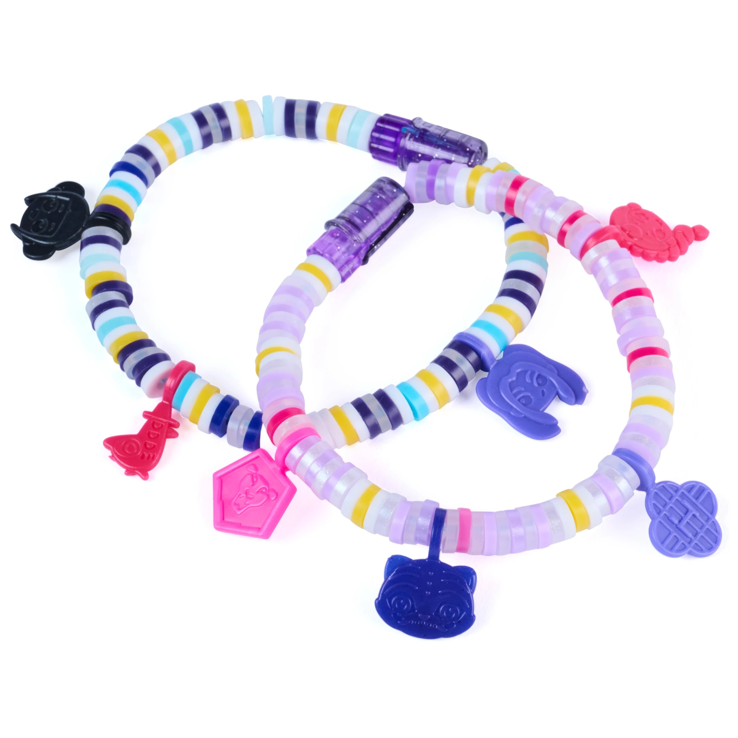5 KPop Demon Hunters: Huntrix Heishi Bracelet Maker, 5 of 9