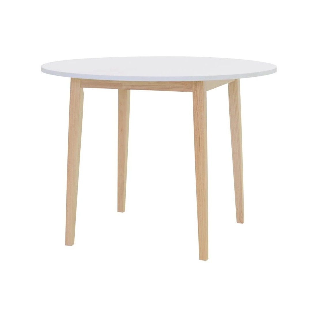 5 Stewart Round Dining Table, 5 of 6