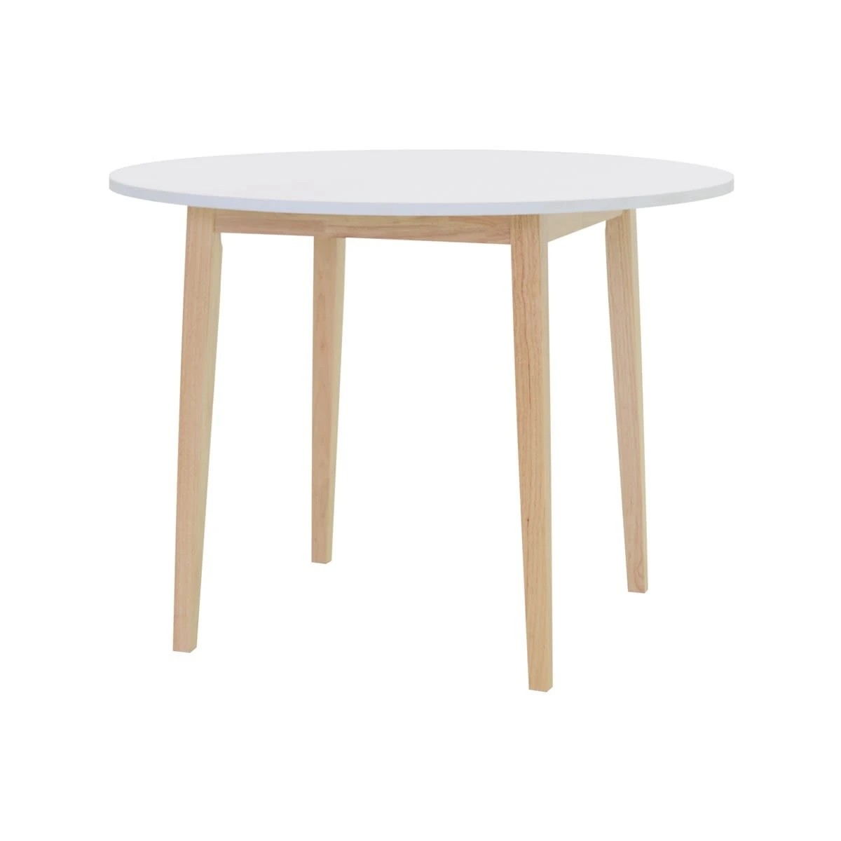 5 Stewart Round Dining Table, 5 of 6