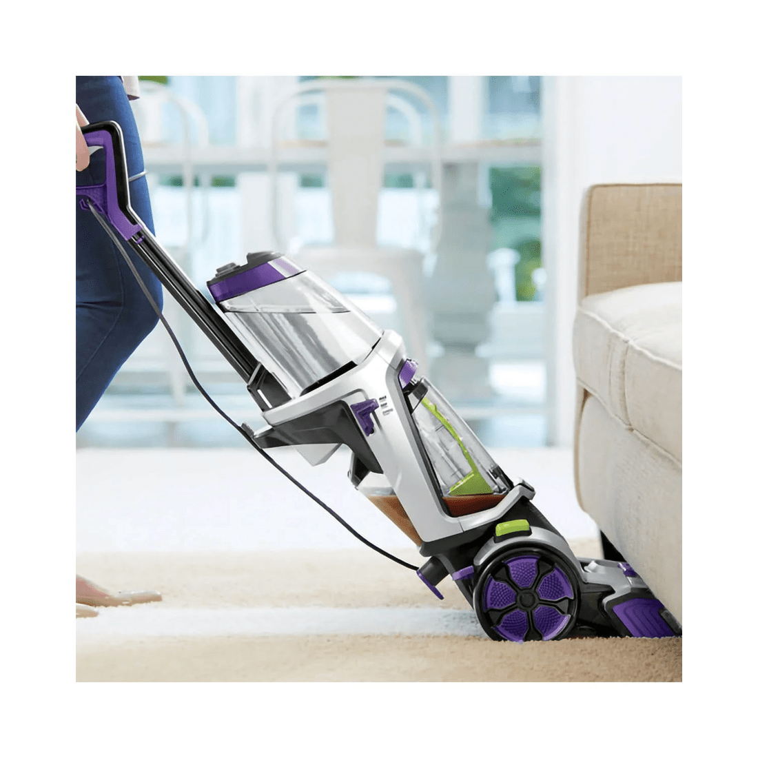 5 Bissell Pet Revolution Upright Carpet Washer, 5 of 10
