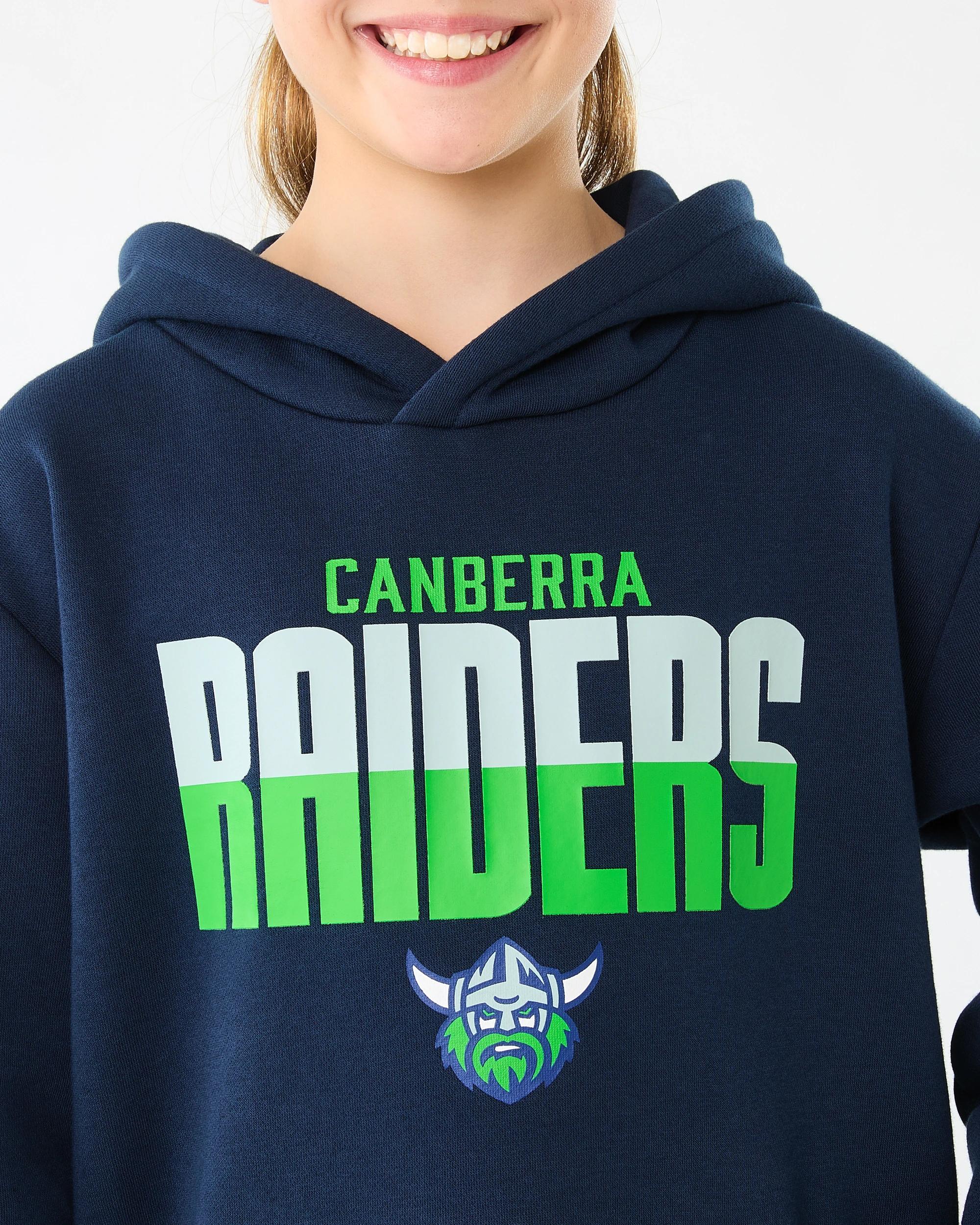 6 NRL Kids Hoodie Raiders, 6 of 8