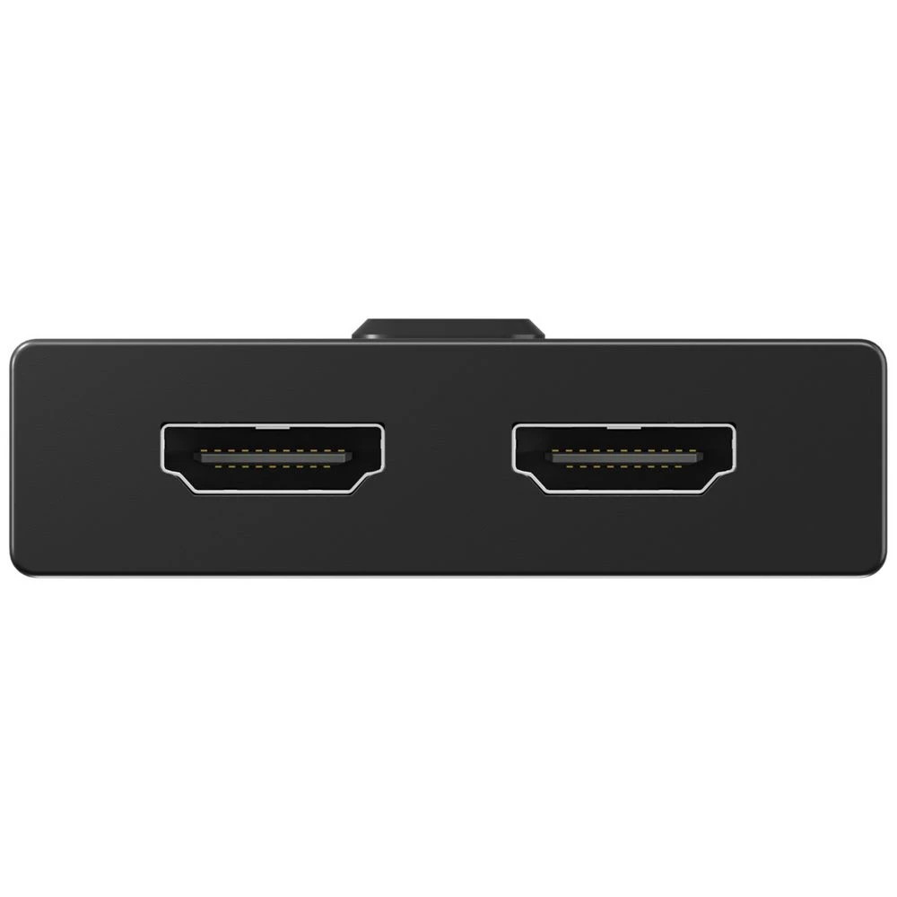 2 Cygnett Unite 2-in-1 Bi-Directional Dual HDMI Switch 50cm, 2 of 6