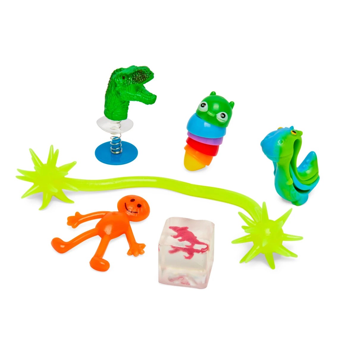 5 6 Pack ToyMania The Sensory Toy Box Surprise Fun Tub - Assorted, 5 of 9