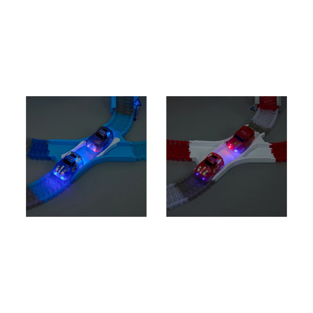 10 297 Piece City Track Set - Assorted, 10 of 10