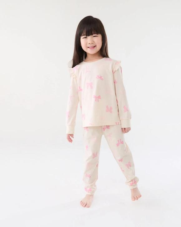 Jersey Pyjama Set