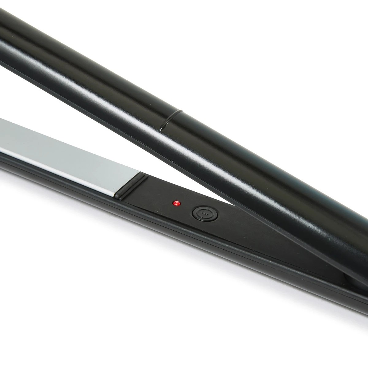 8 Hair Straightener - Black, 8 of 11