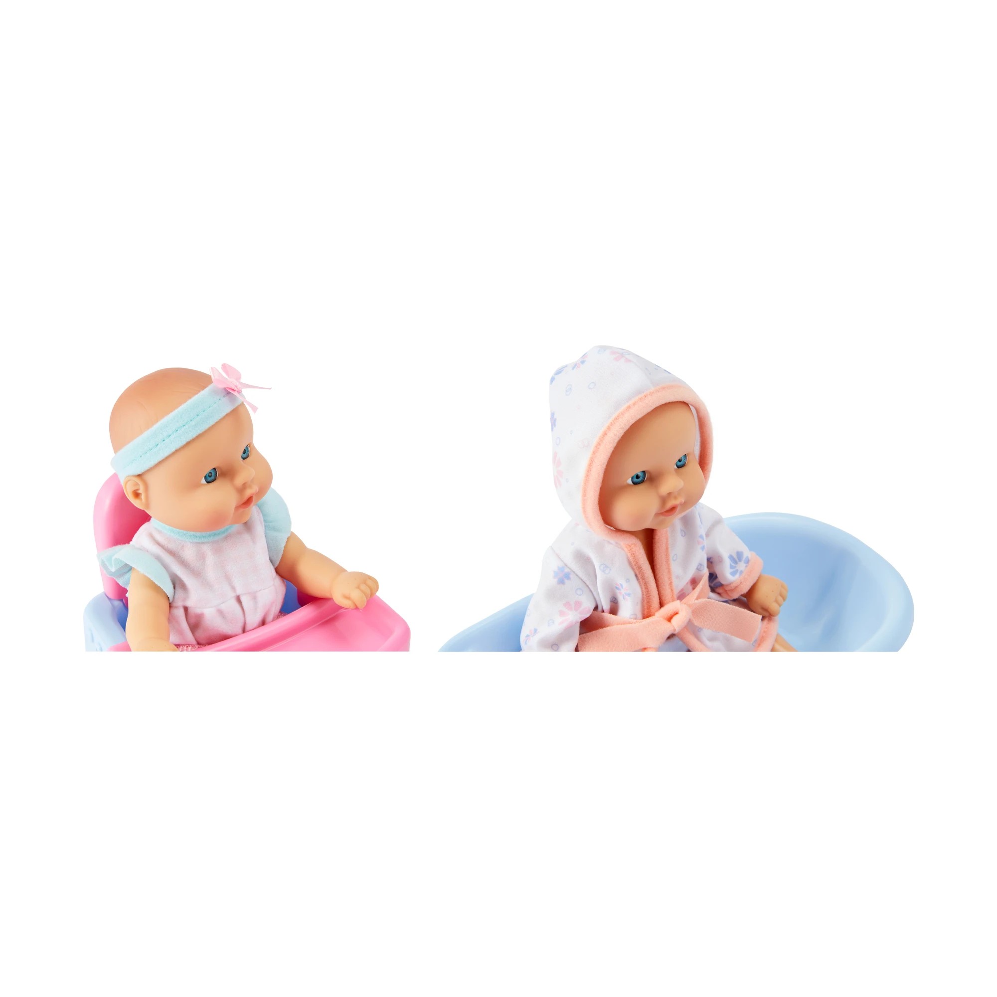3 5 Piece Nurture Baby Mini Baby Set - Assorted, 3 of 7