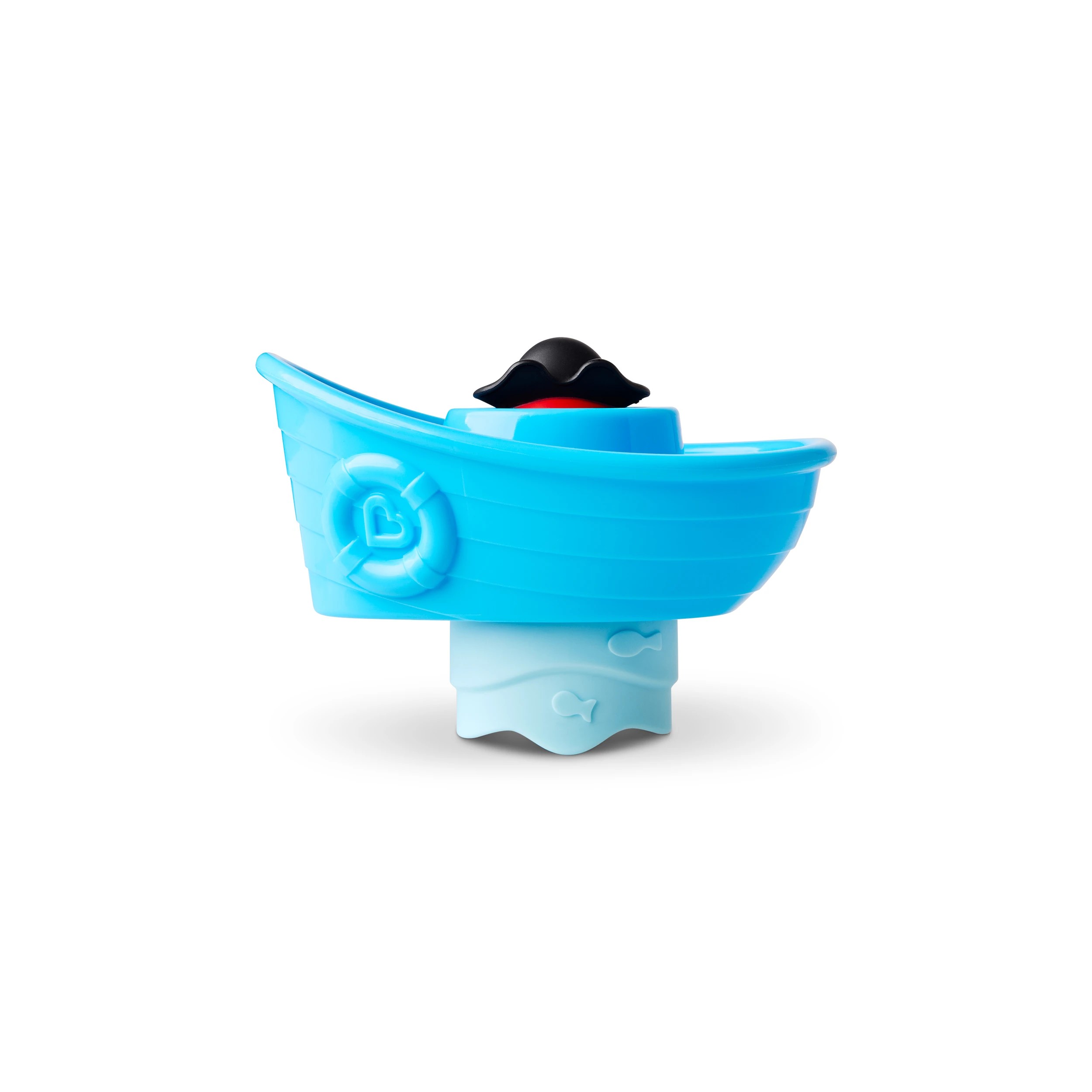 3 Munchkin Peek-A-Boo Bath Toy - Blue, 3 of 7