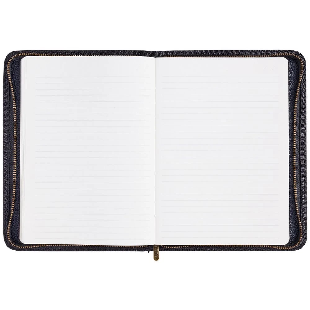 3 Otto Manhattan B5 Compendium 165 Page Black, 3 of 4