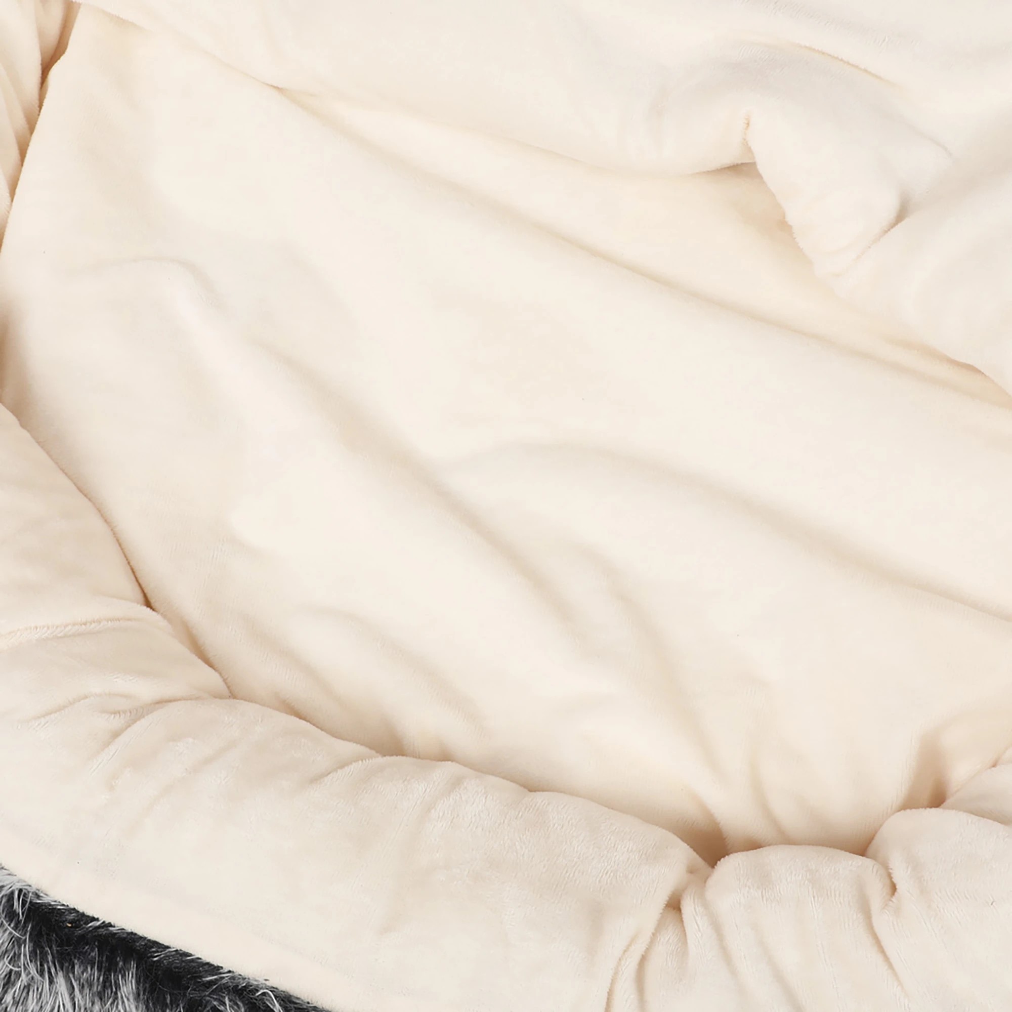 4 Pawz Hooded Pet Bed Large, 4 of 7
