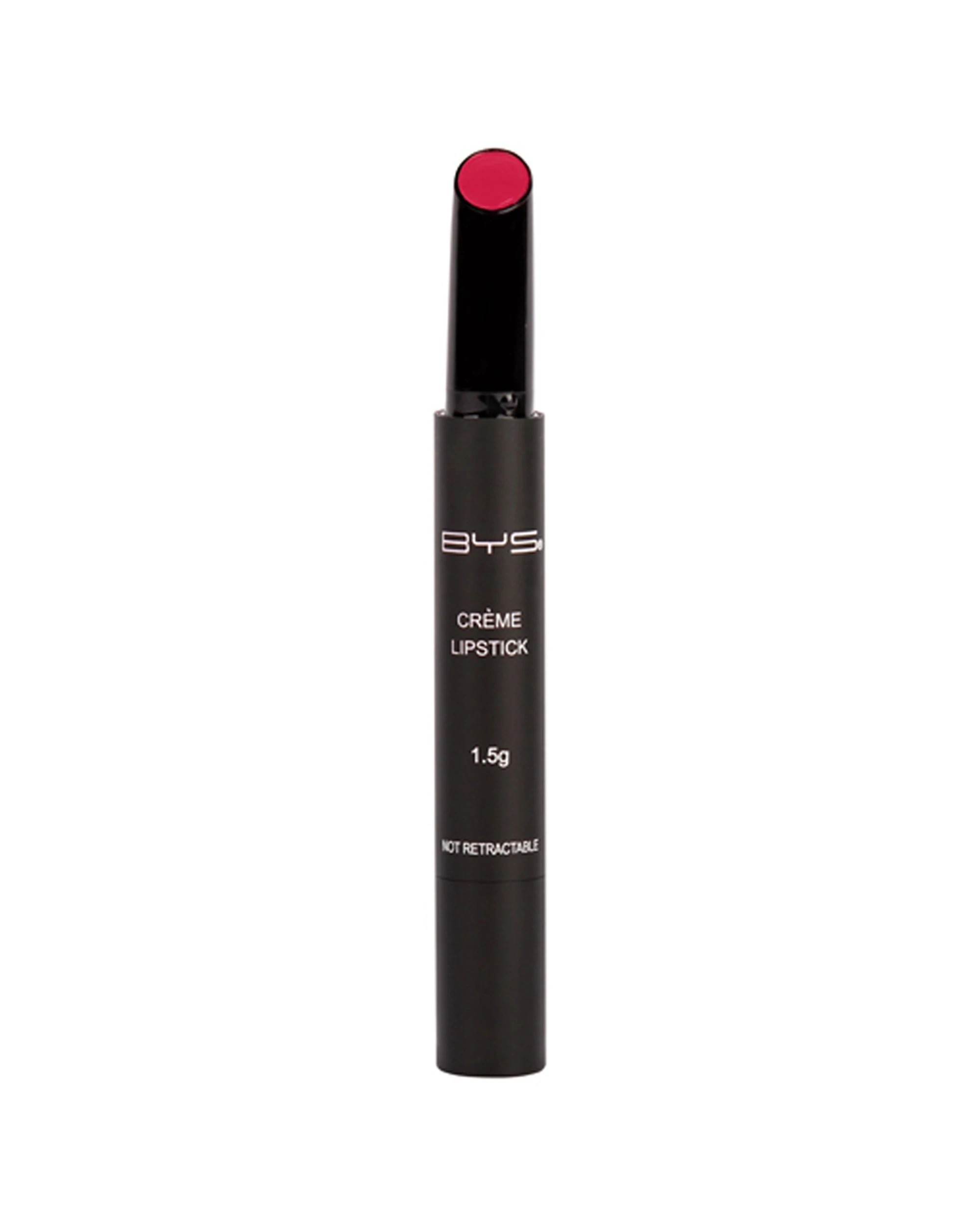 1 BYS Creme Lipstick Gigi Makeup - Black, 1 of 1