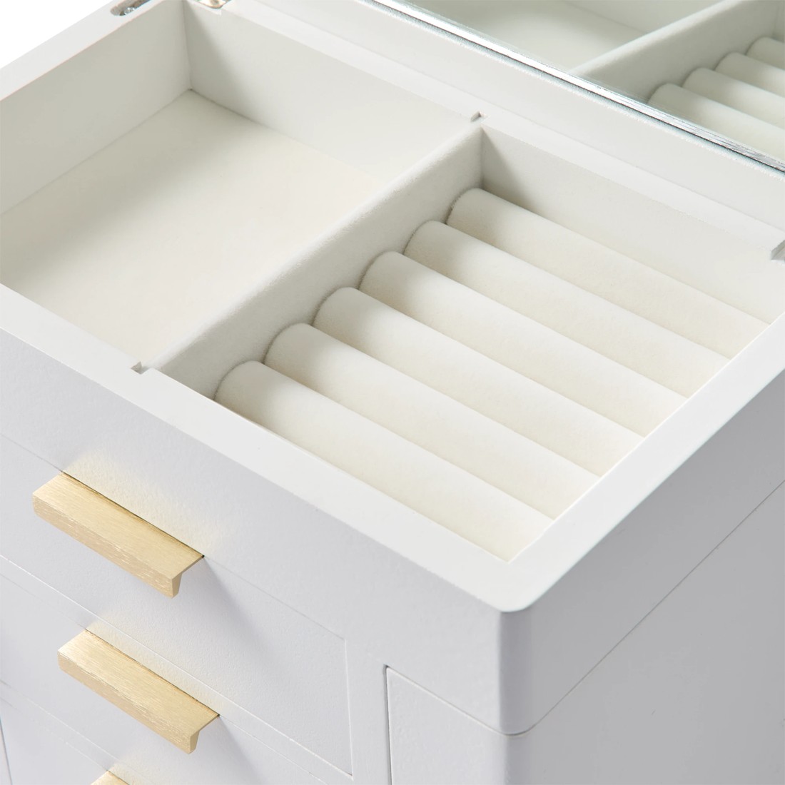 7 Multi Layer Jewellery Box, 7 of 10