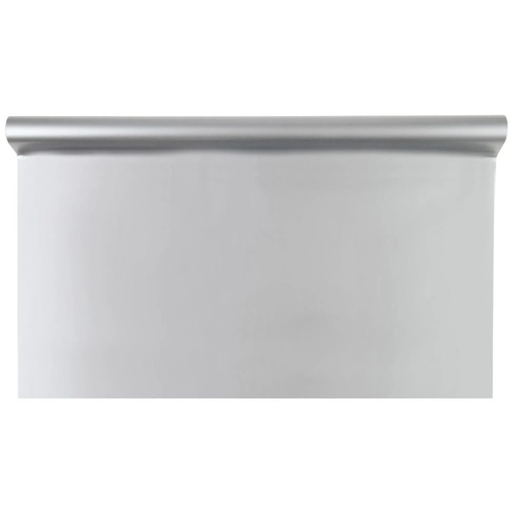 1 Artwrap FSC Mix Roll Wrapping Paper 70cmx6m Silver, 1 of 2