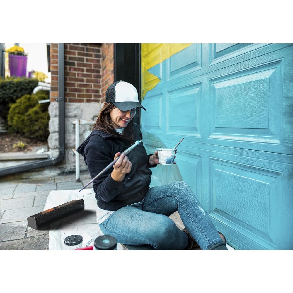 8 Creative Stage Air V2 PC Soundbar Black, 8 of 8