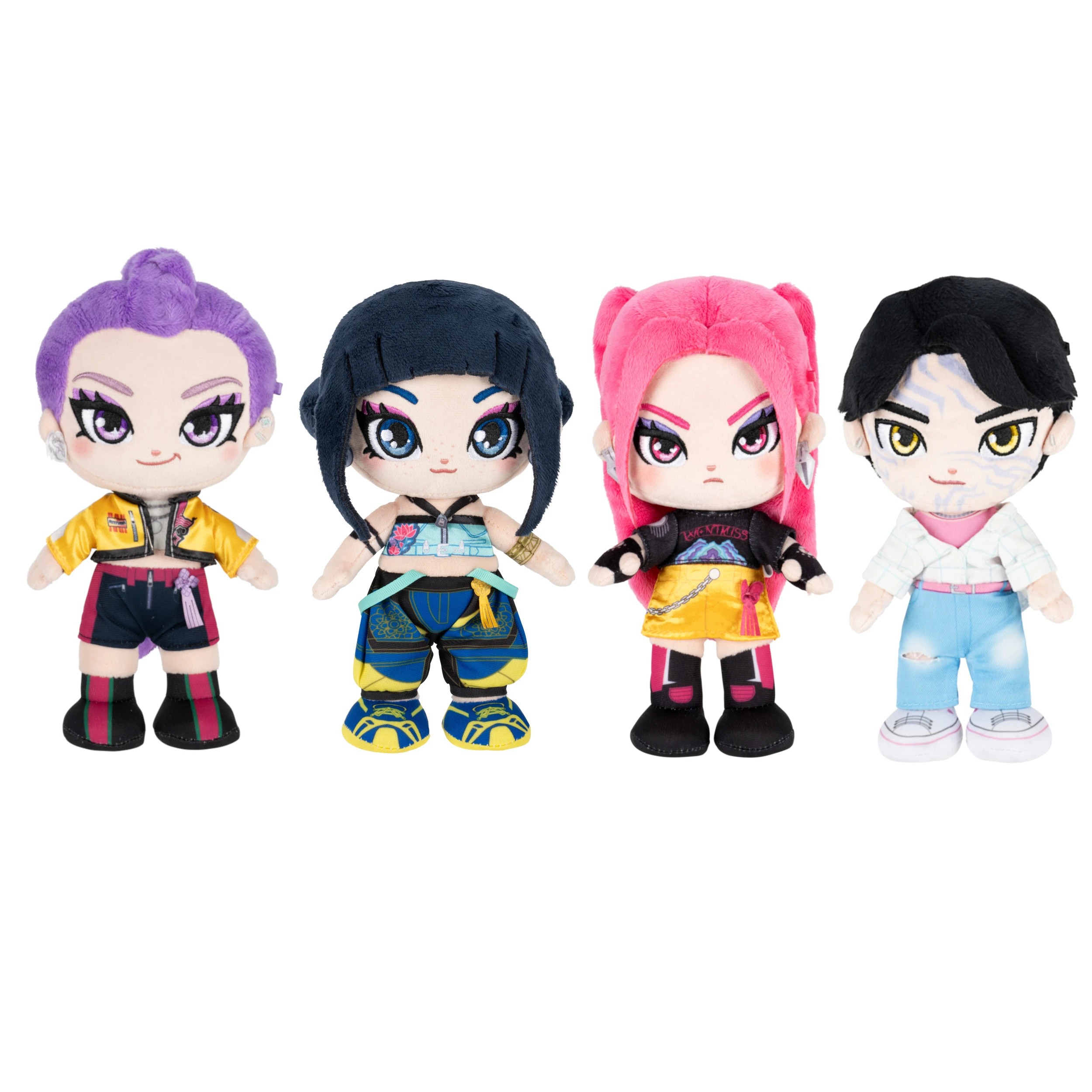 1 20cm KPop Demon Hunters Plush - Assorted, 1 of 5