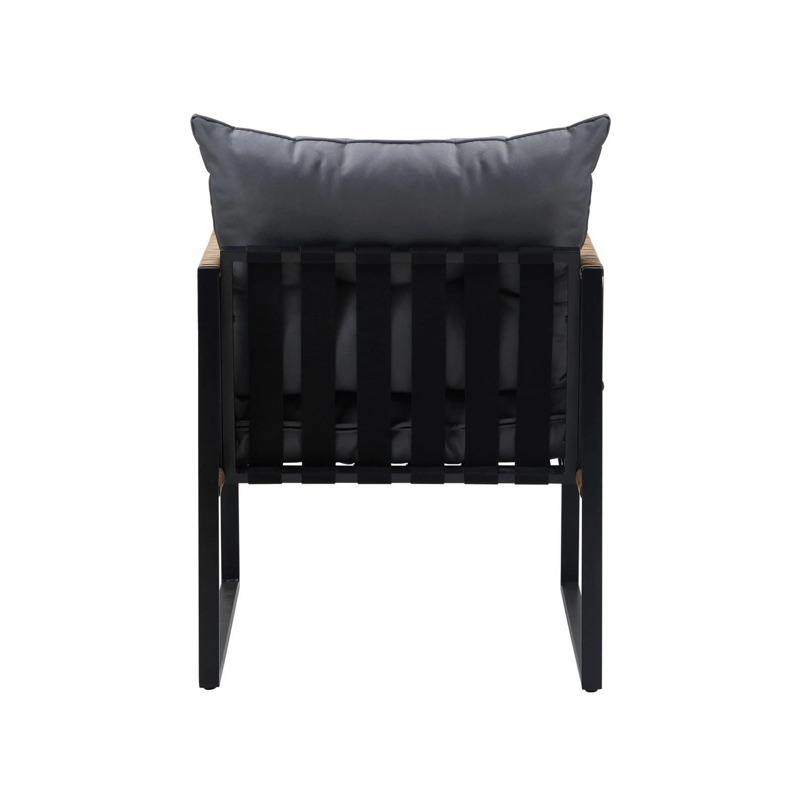 8 Livsip 2pcs Outdoor Furniture Chairs Garden Patio Garden Lounge Set Pe Wicker
 - Multi, 8 of 10