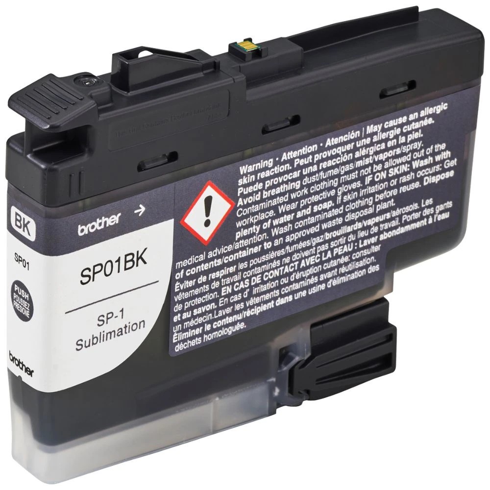 1 Brother Sublimation Ink Cartridge Black, 1 of 1