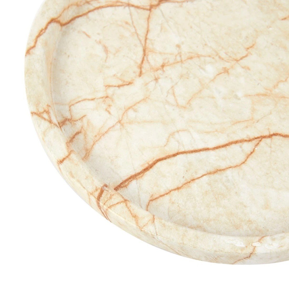 4 Oval Ceramic Decor Tray, 4 of 6