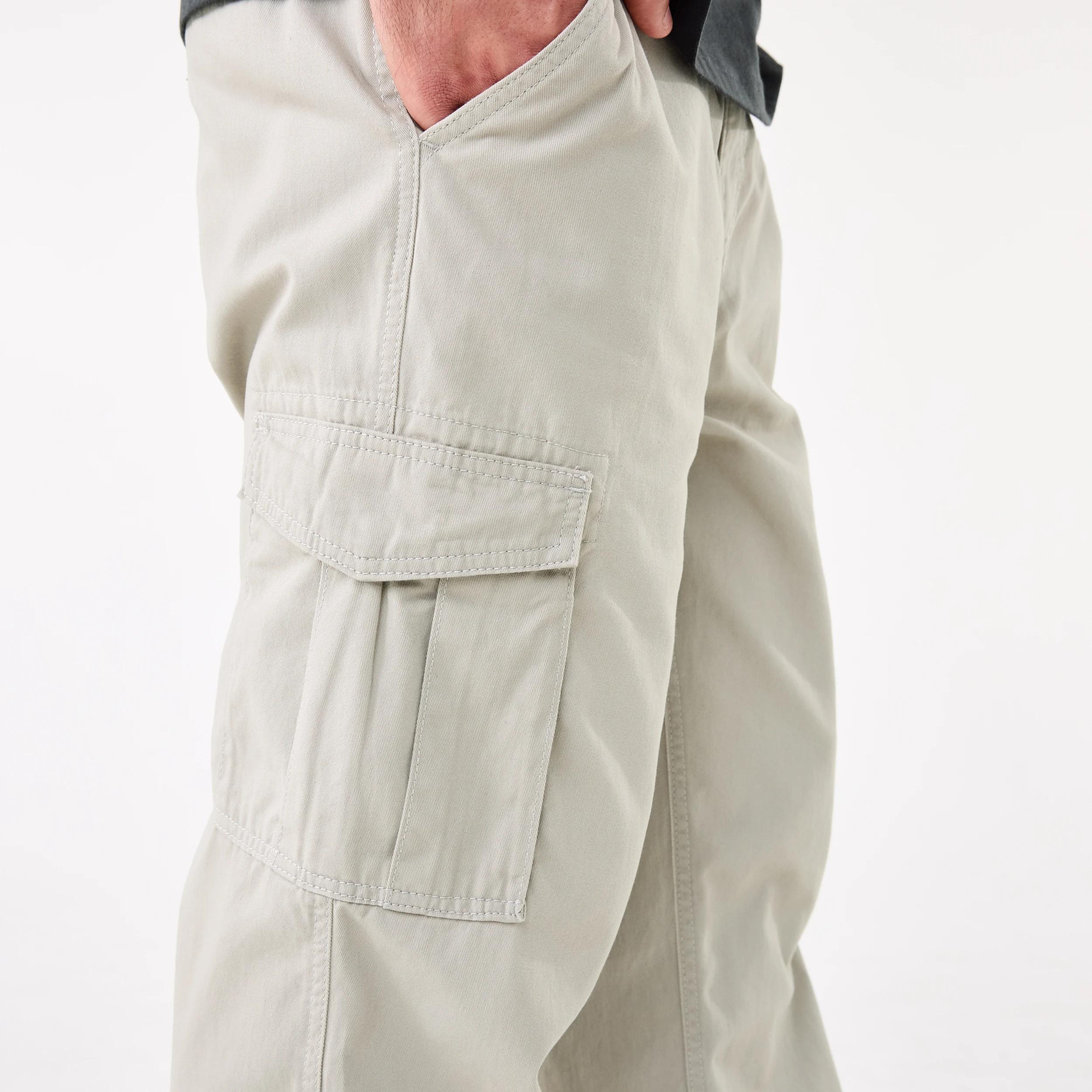 6 Regular Cargo Pants Gry Dust, 6 of 10