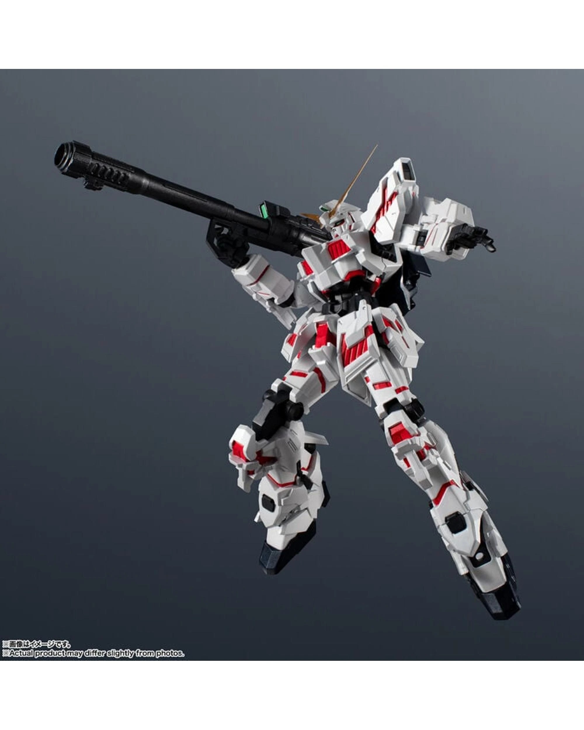 8 Tamashii Nations Gundam Universe RX-0 Unicorn Gundam Epyon Action Figure, 8 of 9