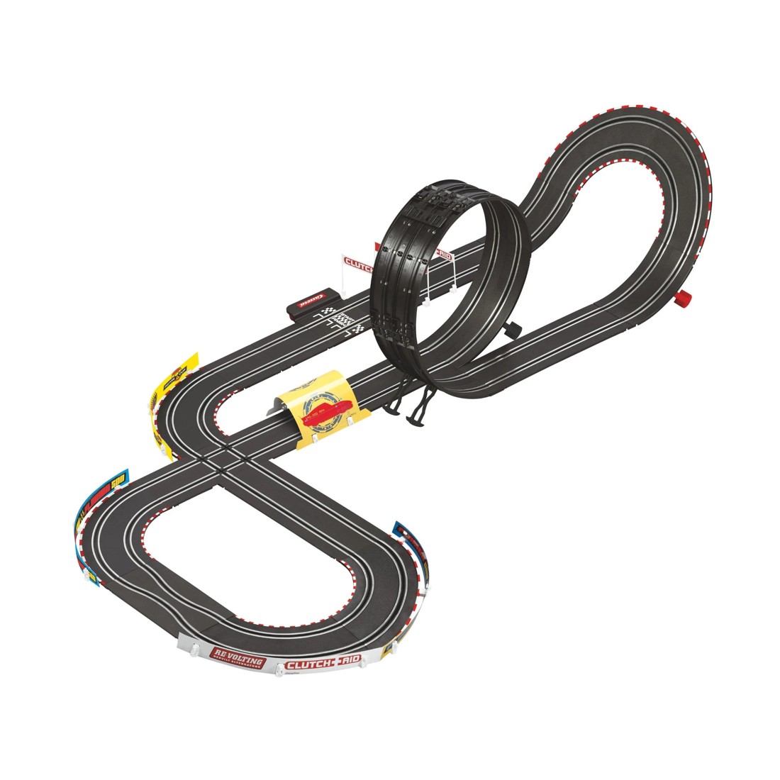 3 Carrera Go!!! Disney Pixar Cars Neon Lights Slot Car Set - Multi, 3 of 4