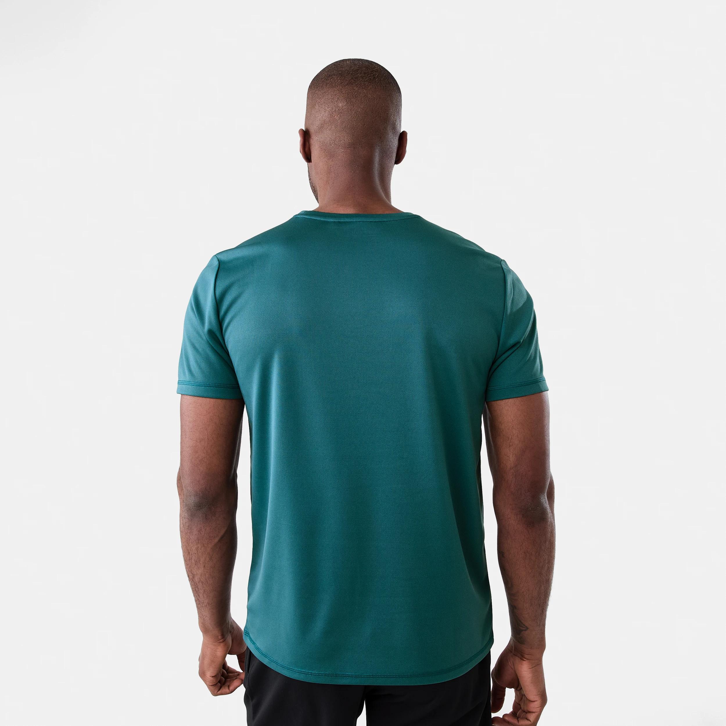 3 Active Mesh T-shirt MISTY GREEN, 3 of 5