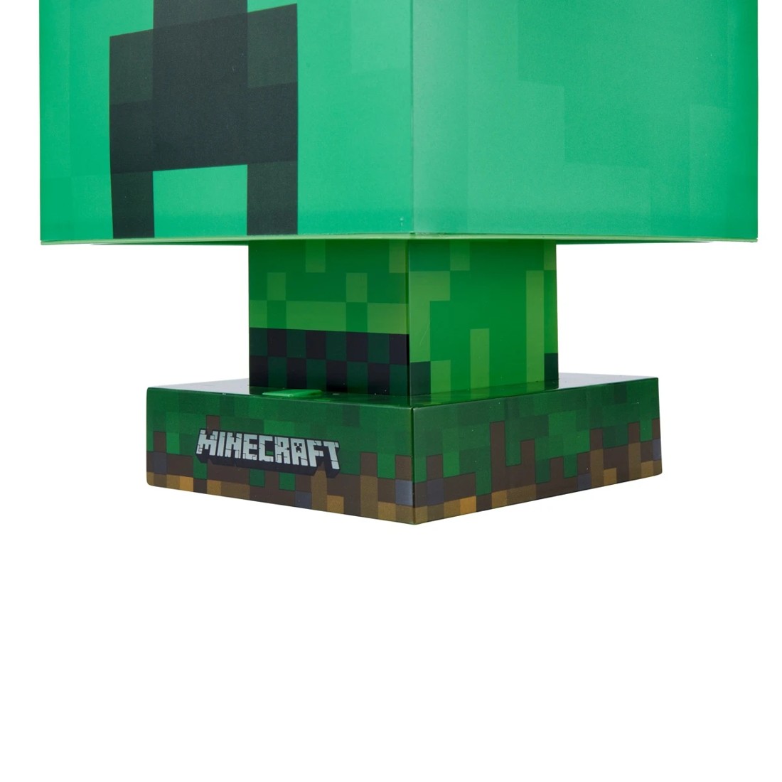 6 Minecraft Creeper Icon Lamp, 6 of 9