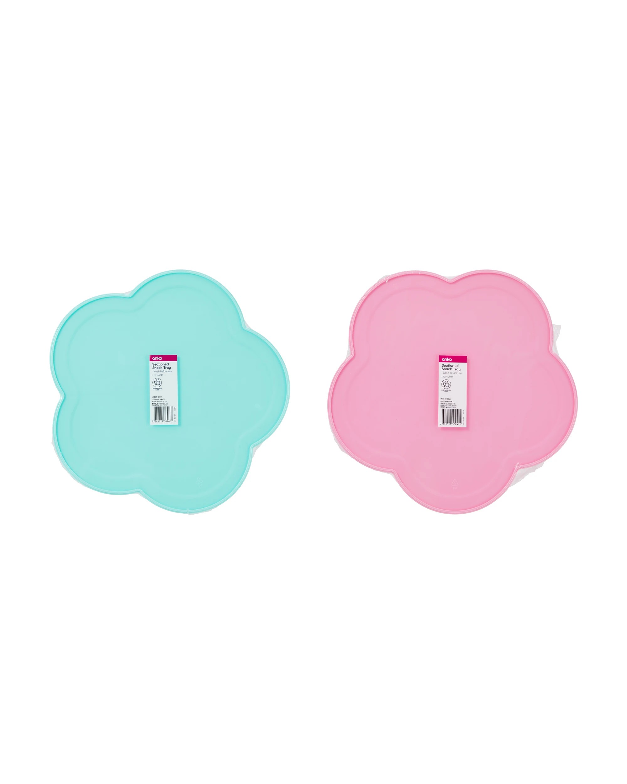 10 Sectioned Snack Tray, 10 of 10