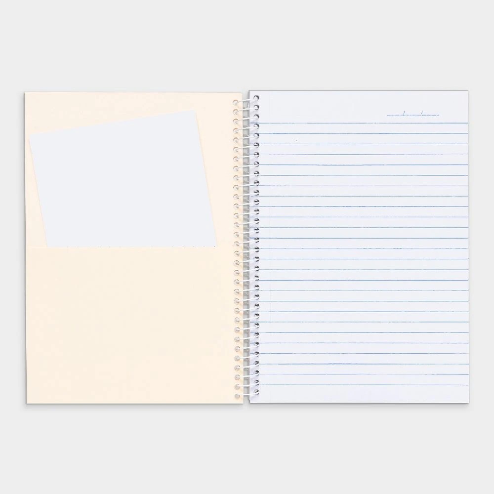 2 Spirax A5 Notebook 200 Page, 2 of 2