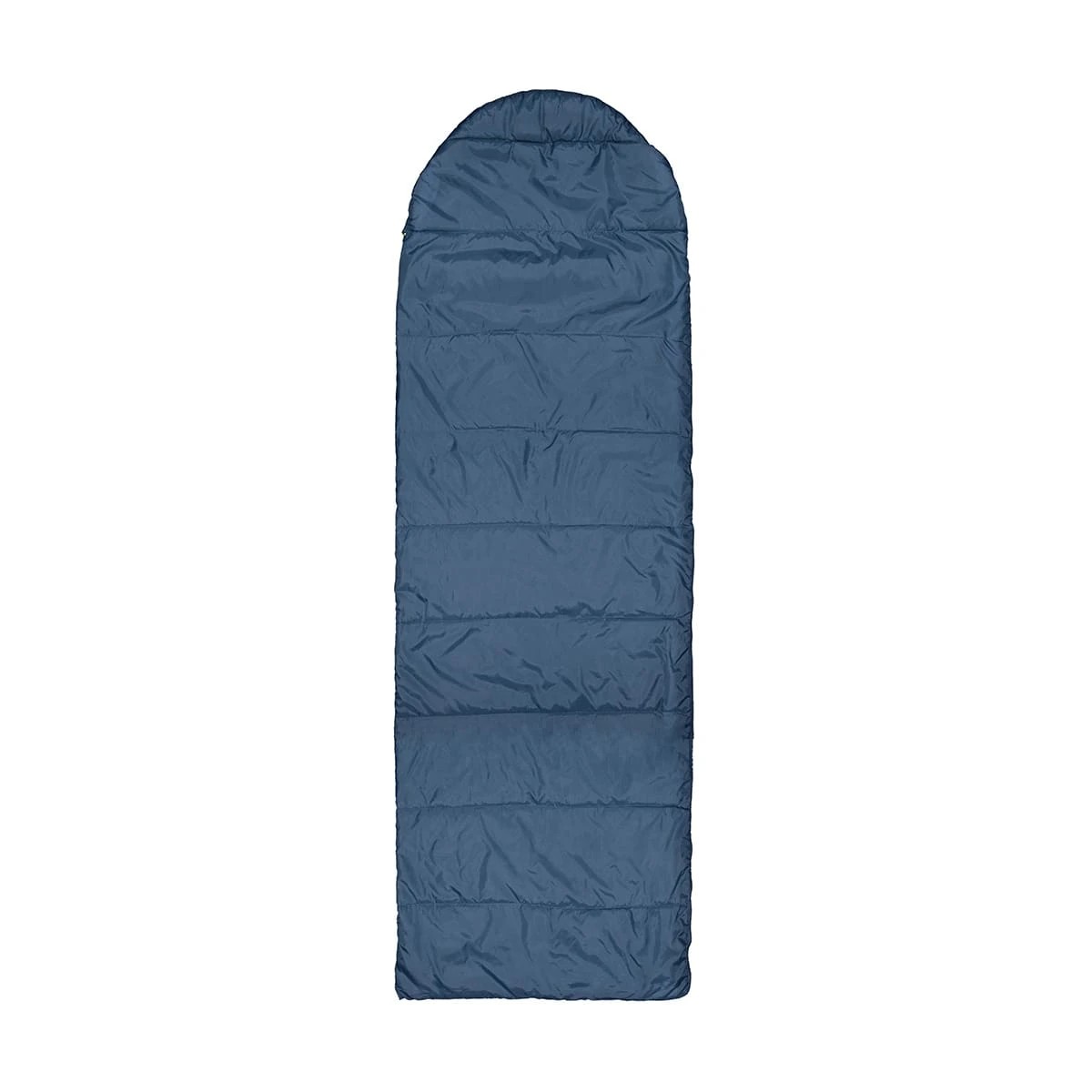 3 Trail Hooded Sleeping Bag Blue, 3 of 8