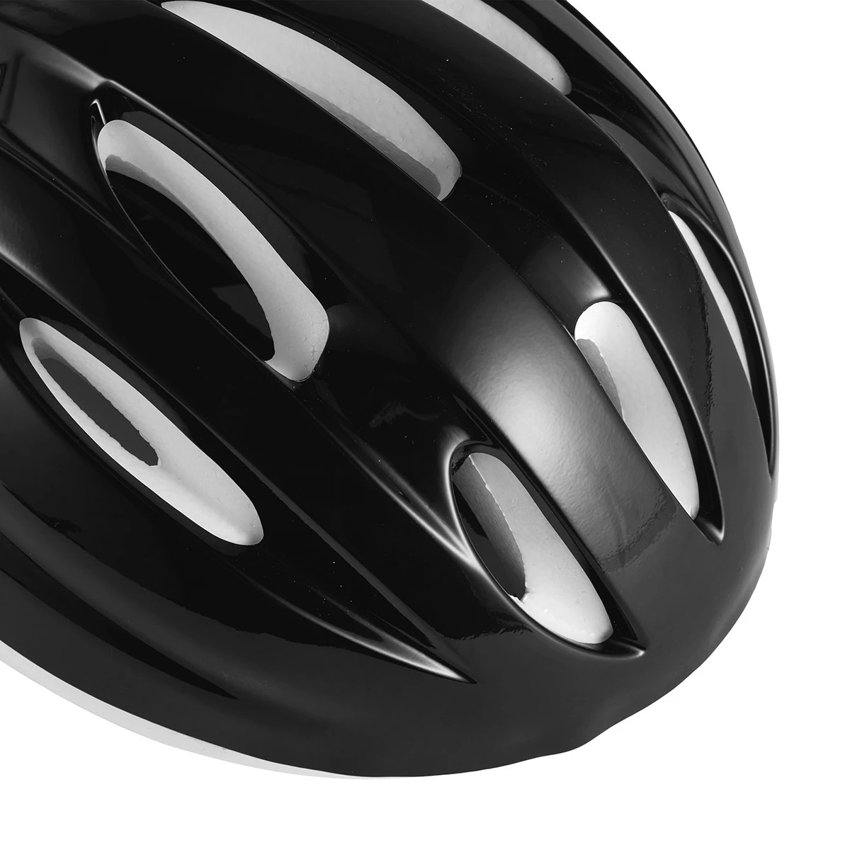 6 Devon Helmet - Large, Black, 6 of 8