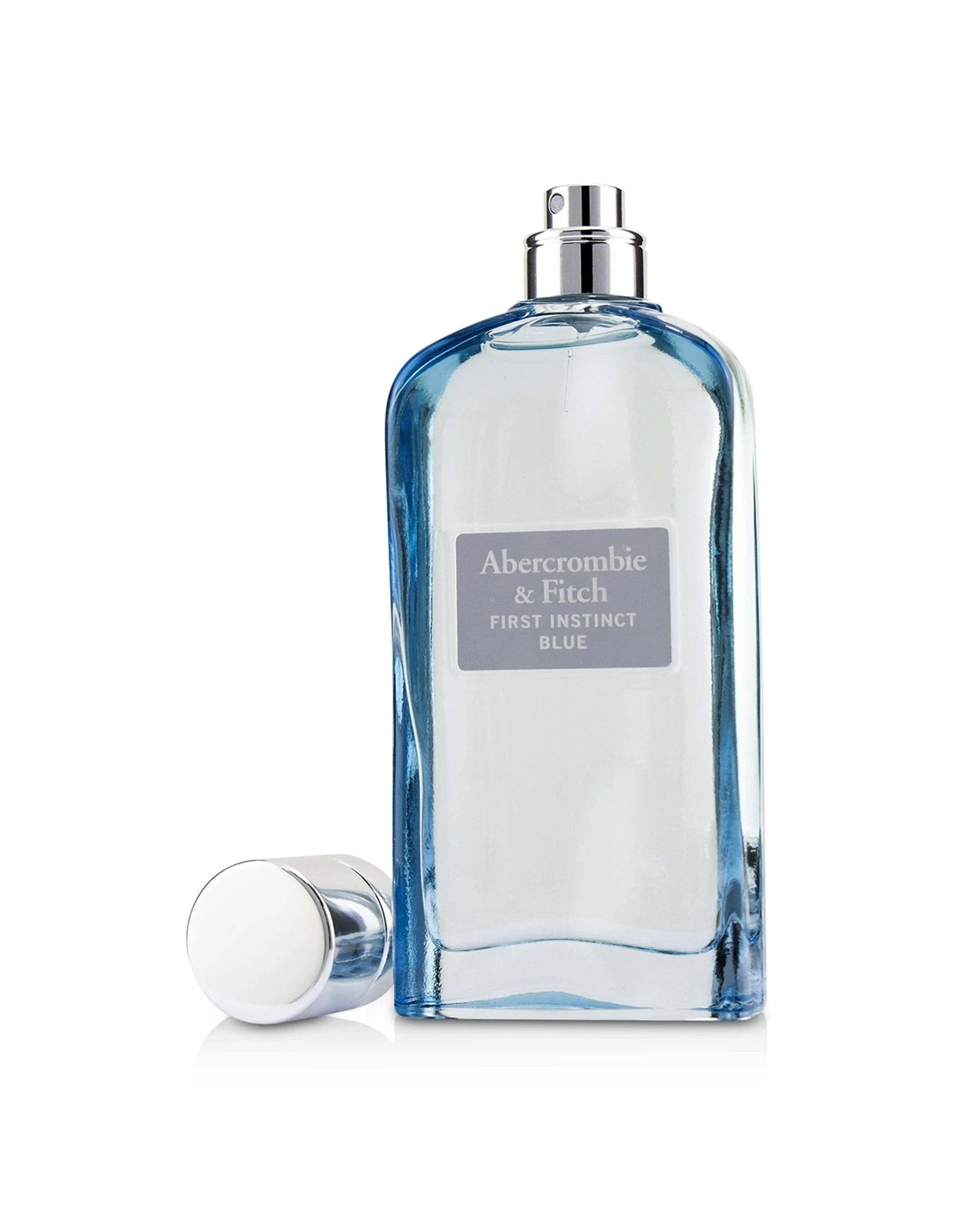 3 Abercrombie & Fitch First Instinct Eau De Parfum Spray 100ml/3.4oz - Blue, 3 of 6