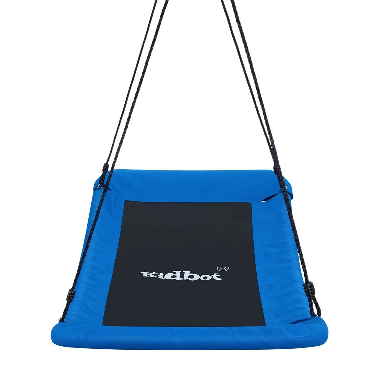 3 Kidbot Tree Swing Seat Chair Set Indoor Outdoor Childrens Adult Hanging Playset, 3 of 3