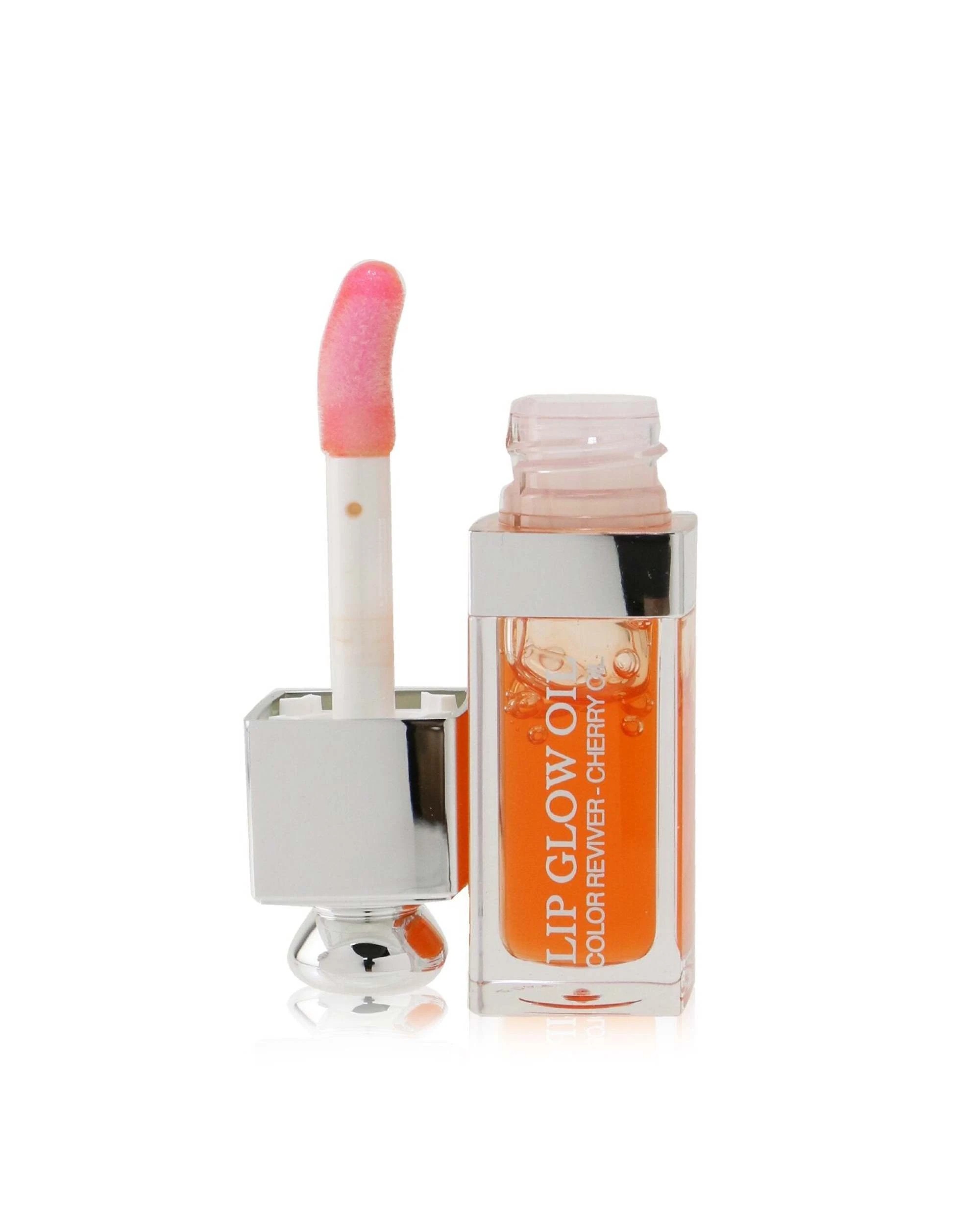5 Christian Dior Dior Addict Lip Glow Oil - # 6ml/0.2oz - 001 Pink, 5 of 9