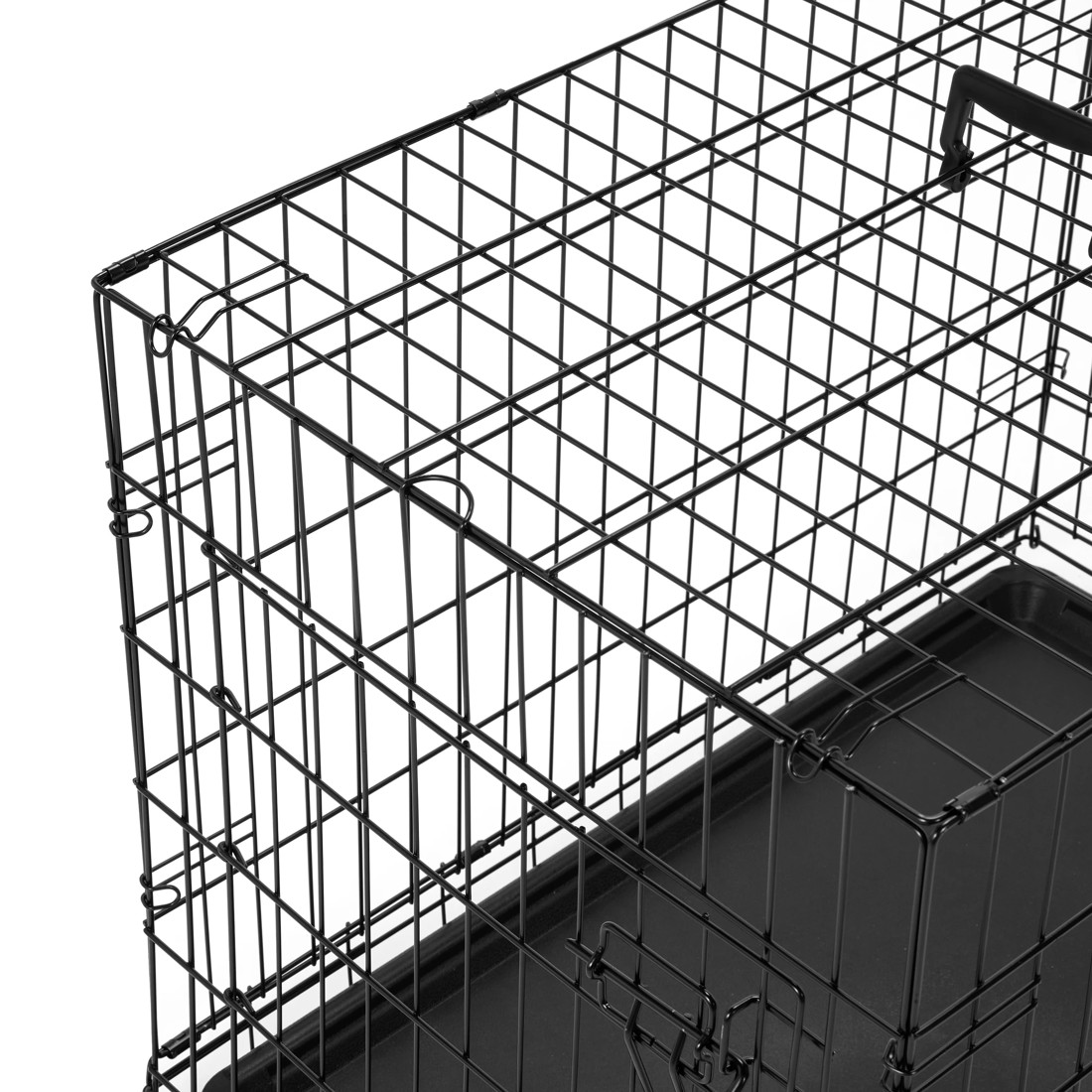 7 Pet Folding Crate - Medium, 7 of 10