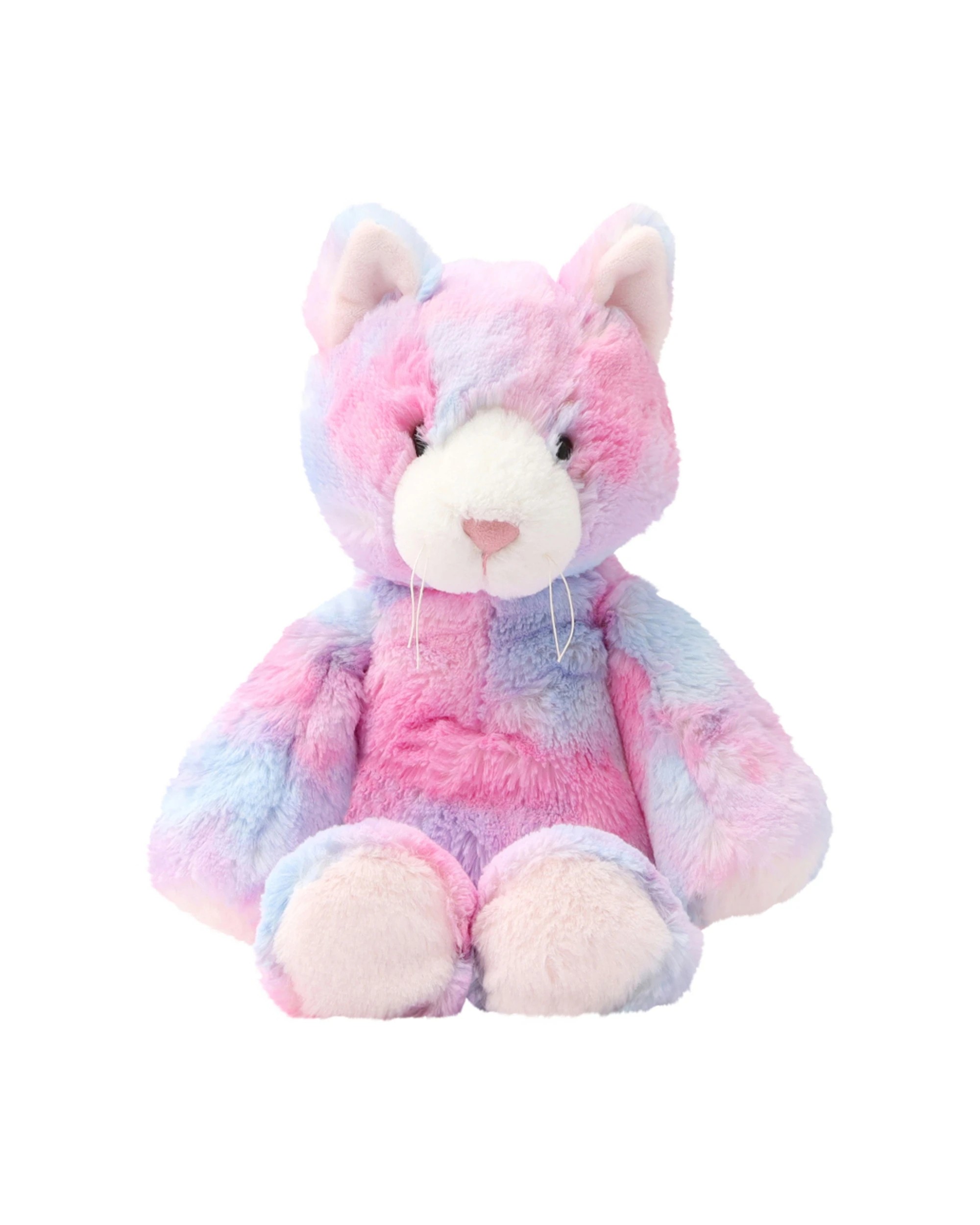2 Mary Meyer 2pc Marshmallow Animal Kitty Soft Plush Kids Toy 33cm - Multi, 2 of 3
