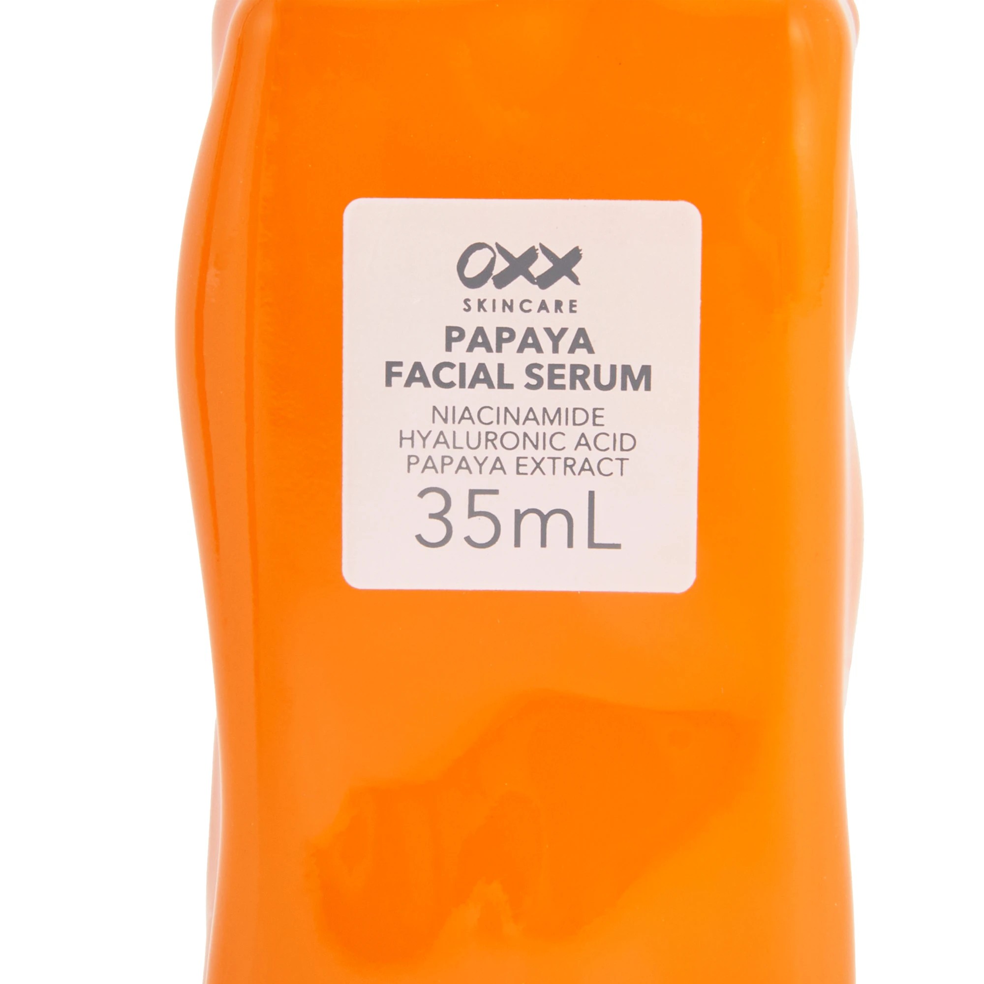 6 OXX Skincare Facial Serum Kit - Niacinamide and Hyaluronic Acid, 6 of 8