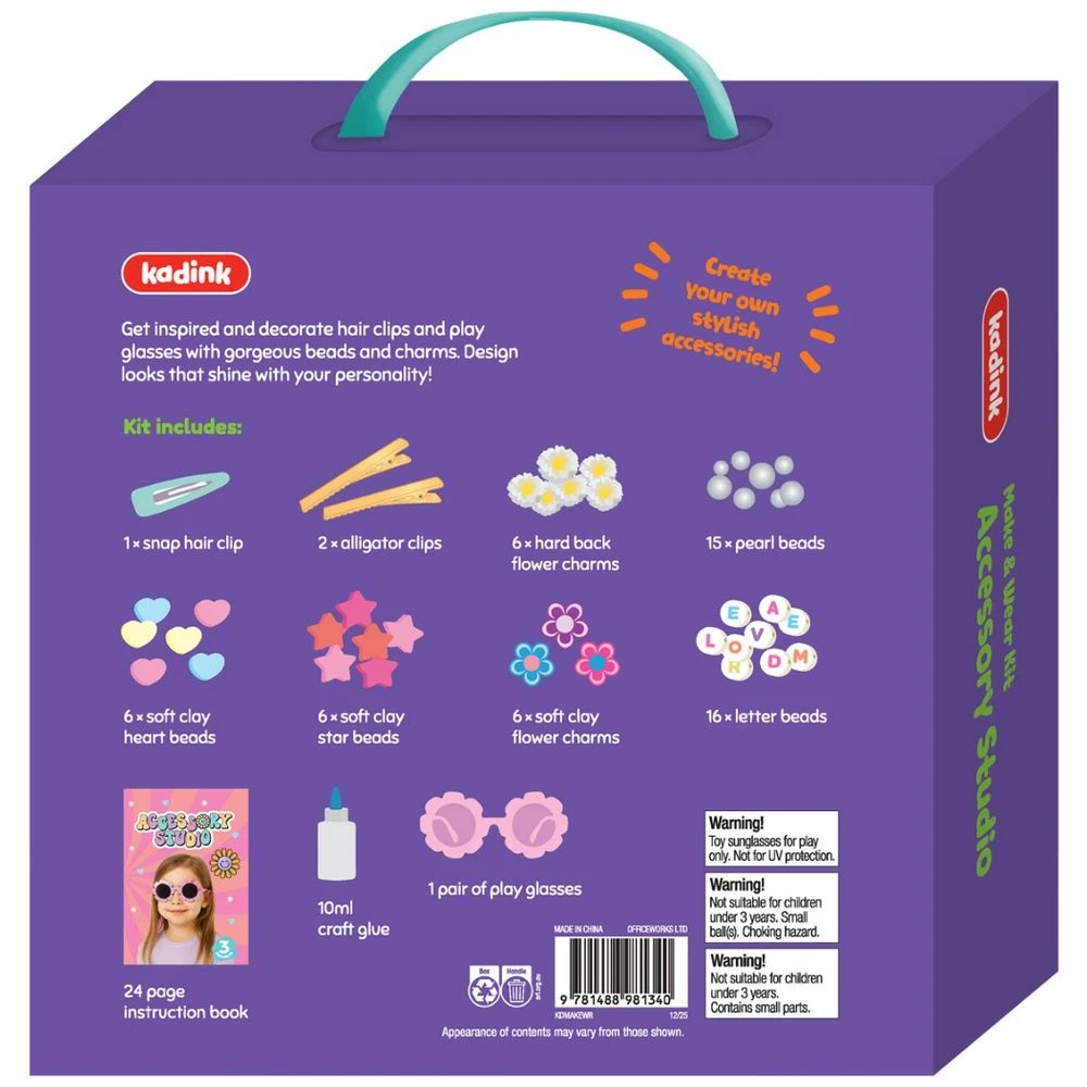 5 Kadink DIY Accessory Studio Kit, 5 of 5