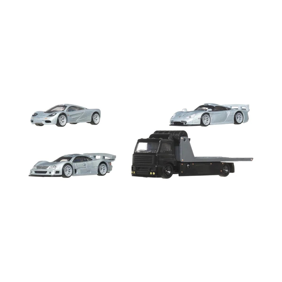 2 Hot Wheels Premium Collector Set - Assorted, 2 of 5