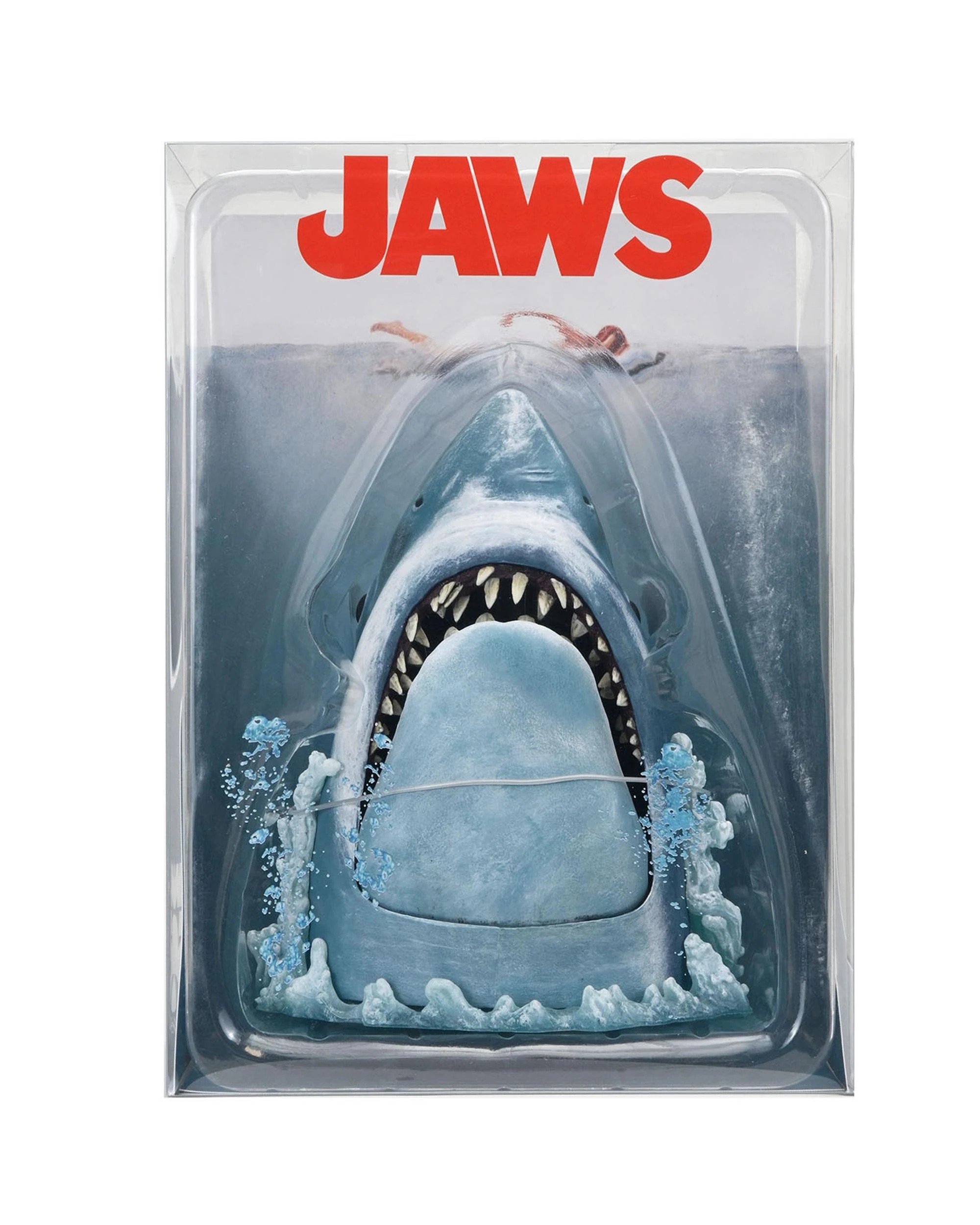 2 NECA Jaws 50th Anniversary Poster Series Display Piece, 2 of 3