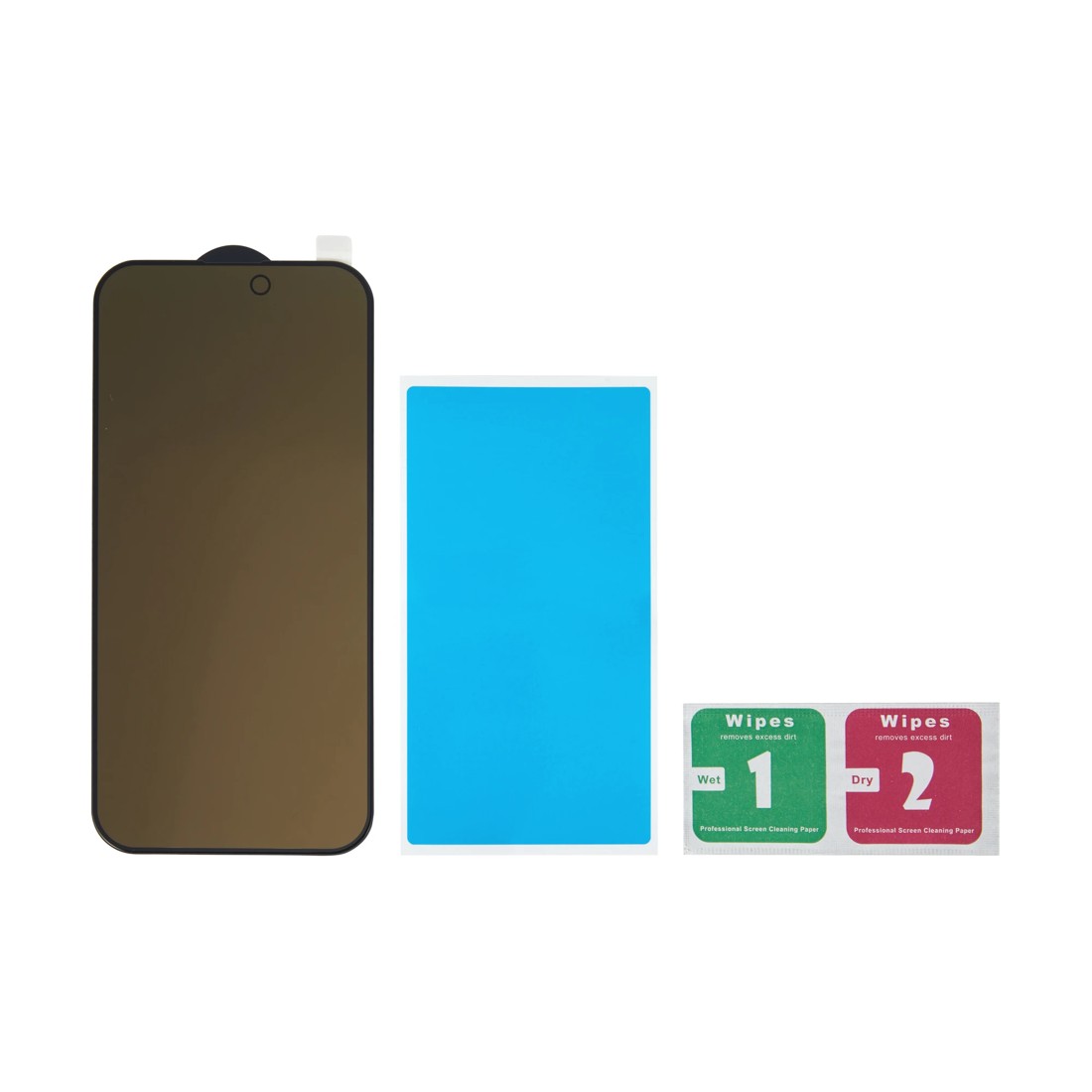 2 iPhone 14 Pro Max Mirror Glass Screen Protector, 2 of 2