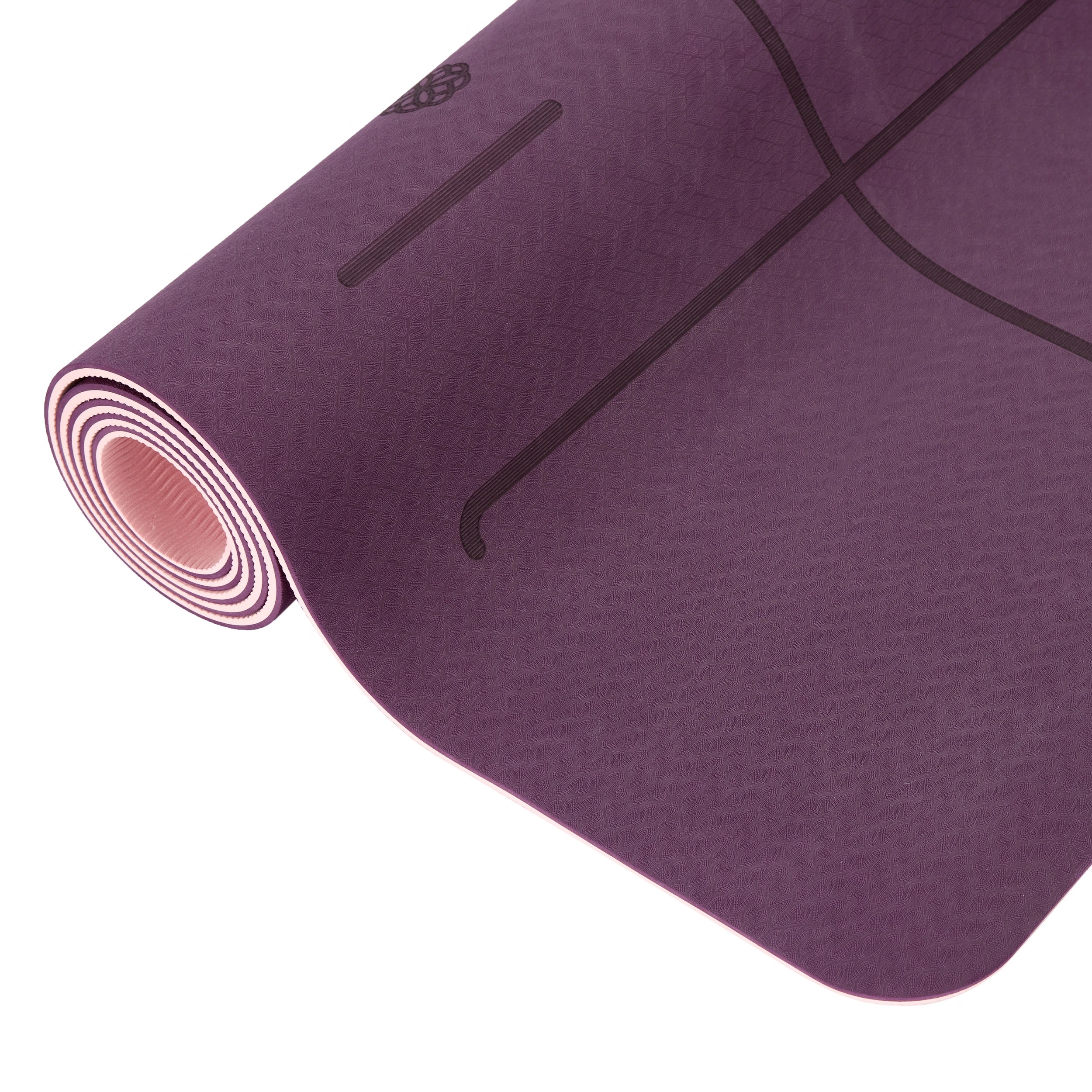 4 Yoga Mat - Reversible, Assorted, 4 of 8