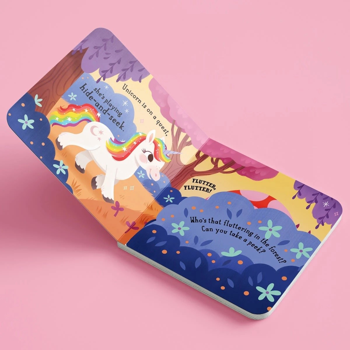5 Hide-and-Seek Pop-Ups: Magical by Melanie Demmer - Book, 5 of 5