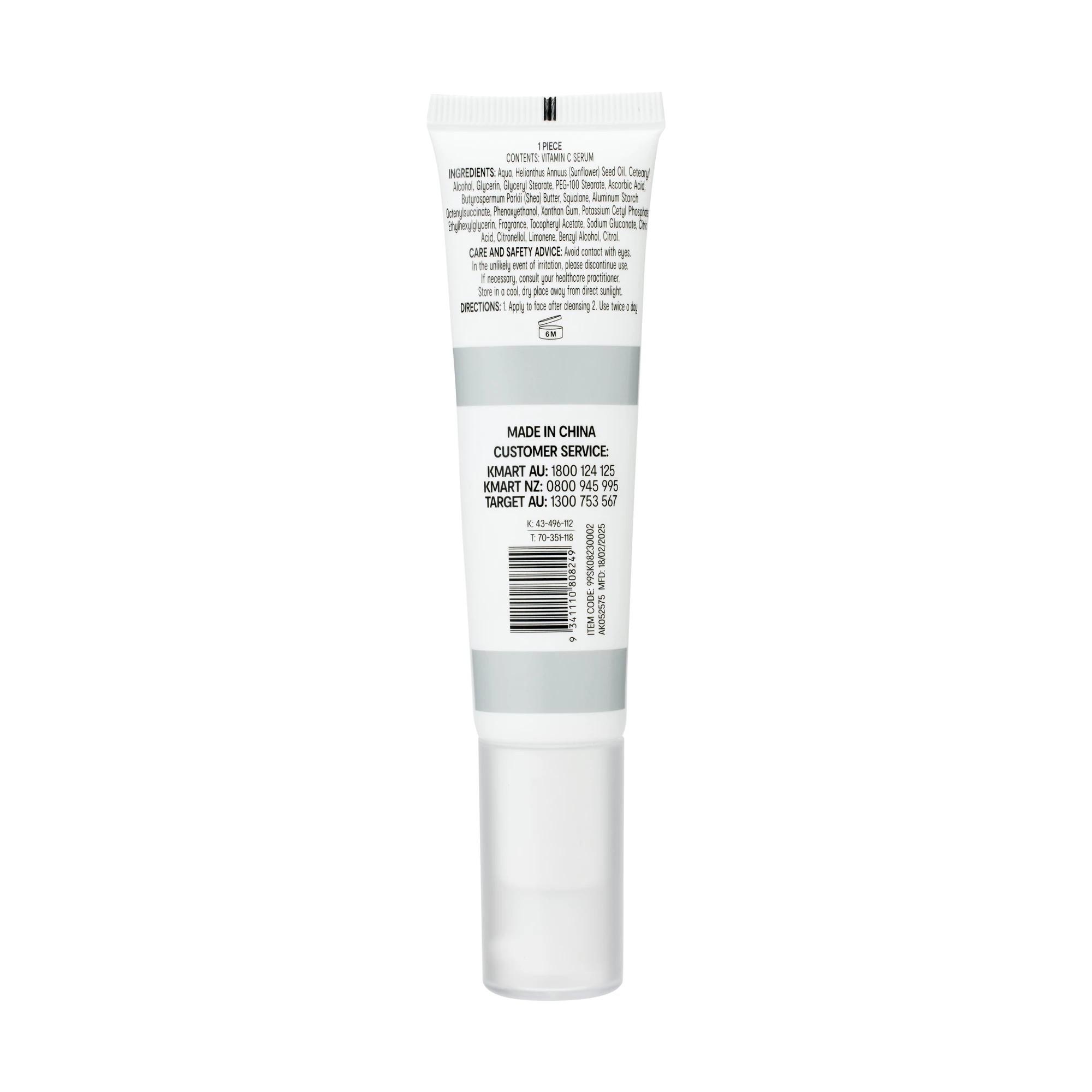 4 OXX Skincare Serum 30ml - Vitamin C, 4 of 5