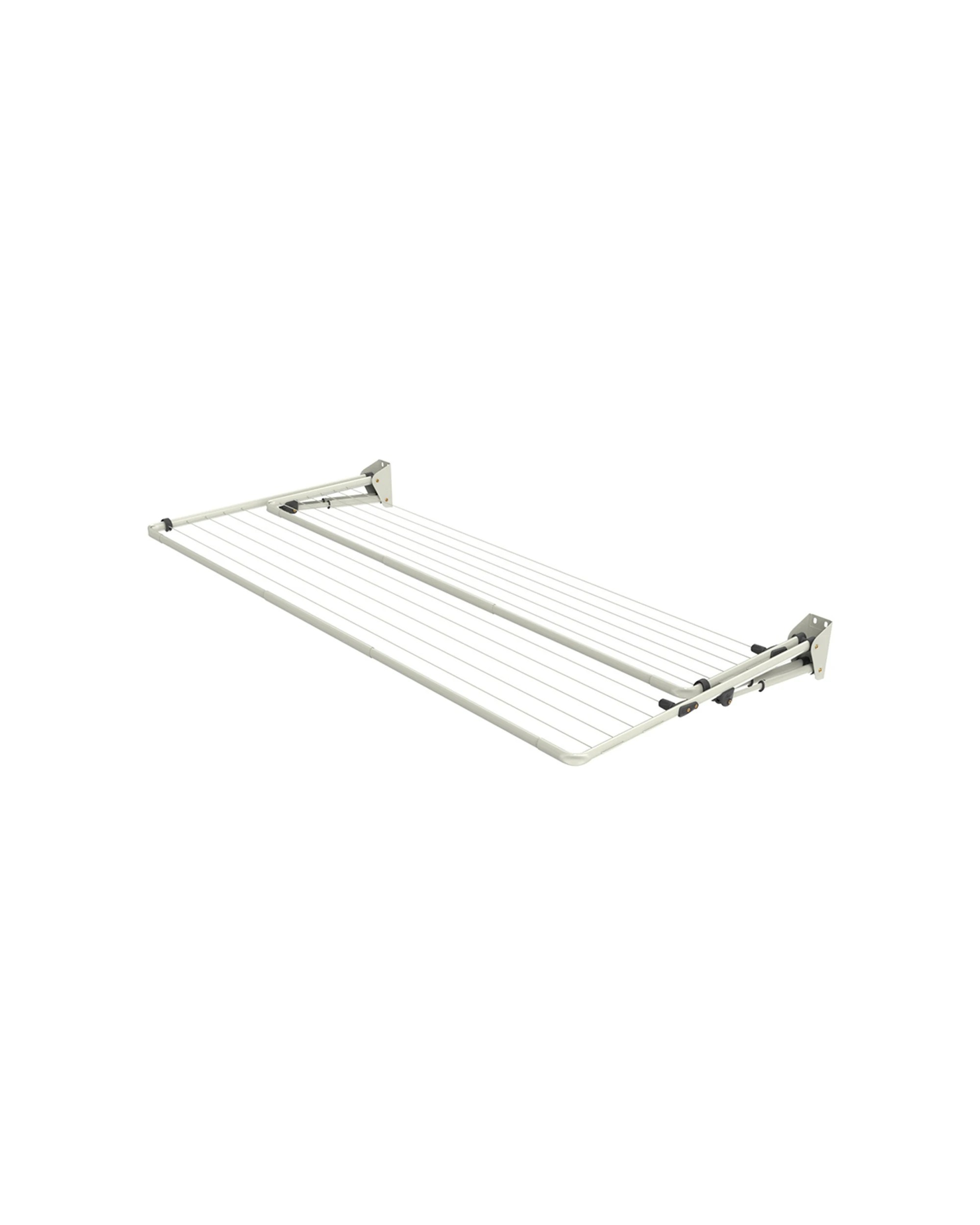1 Hills Double Folding Frame 26m Drying Space Clothesline - Grey, 1 of 5