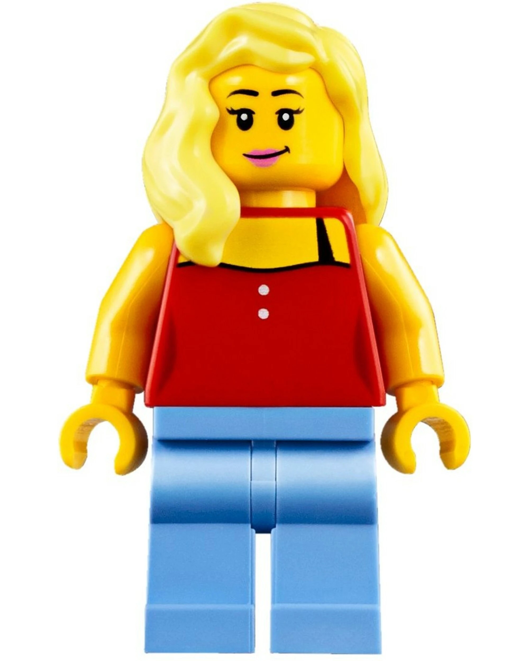 2 LEGO 31079 Sunshine Surfer Van: 3-in-1 Camper, Beach Buggy, Lifeguard Tower, 2 of 5