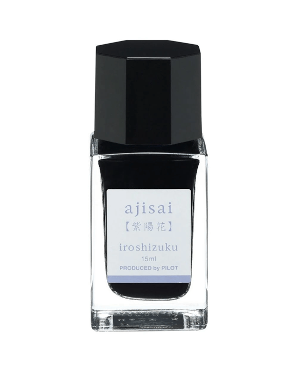 PILOT Iroshizuku Fountain Pen Ink 15mL Hydrangea