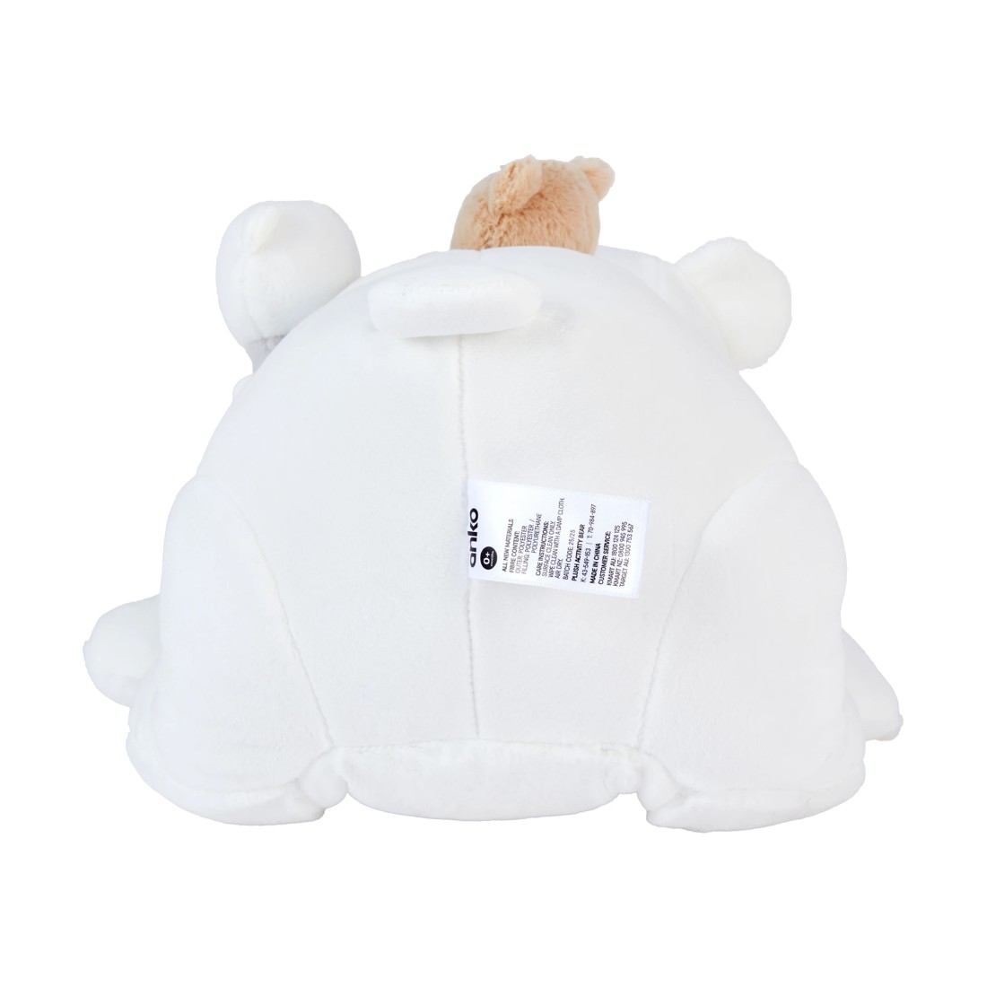 4 Plush Activity Bear, 4 of 6