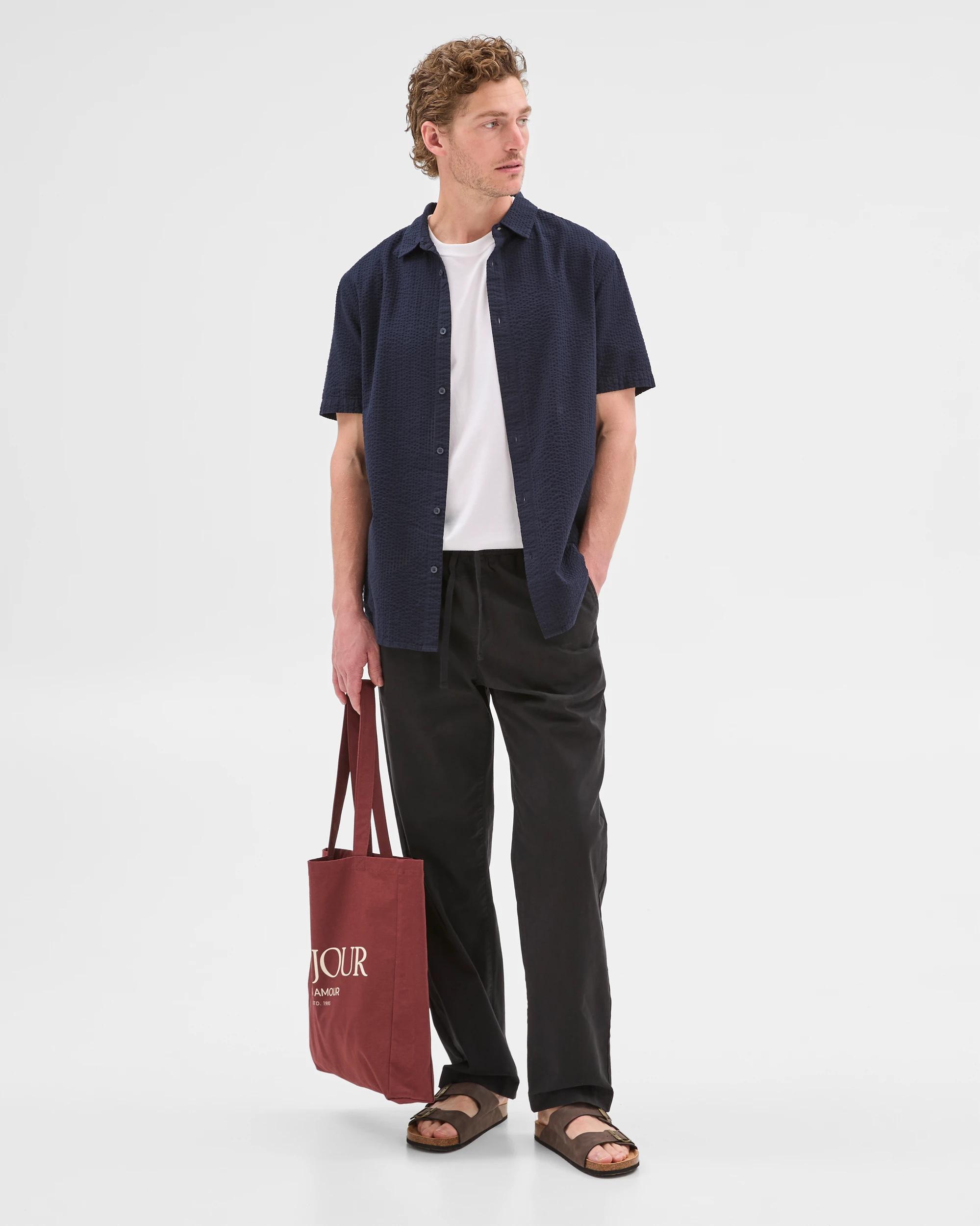 1 Target Australian Cotton Chino Pants BLACK, 1 of 5