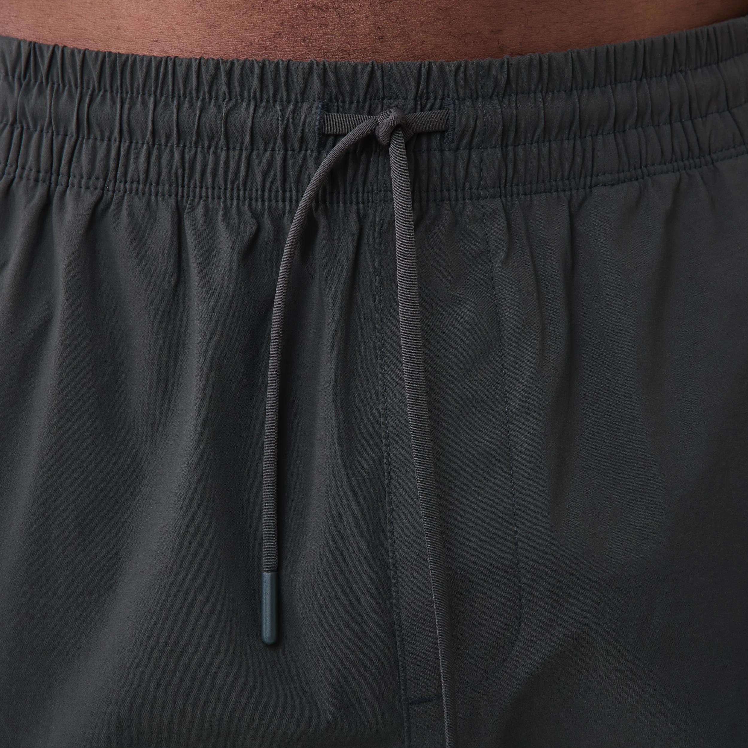 4 Active Mens Woven Cargo Pants Gry Drkish, 4 of 7